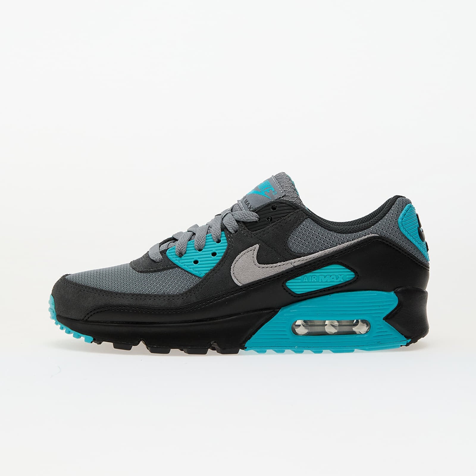 Tenisky Nike Air Max 90 Cool Grey/ Wolf Grey-Dusty Cactus-Black EUR 44.5