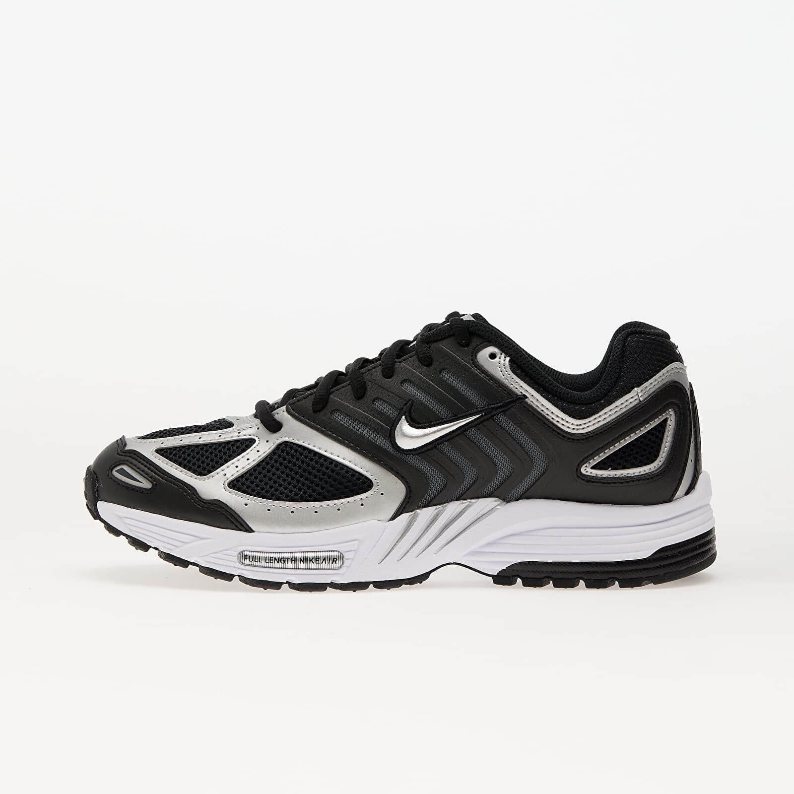 Tenisky Nike Air Pegasus 2005 Black/ Metallic Silver-Iron Grey-White EUR 41