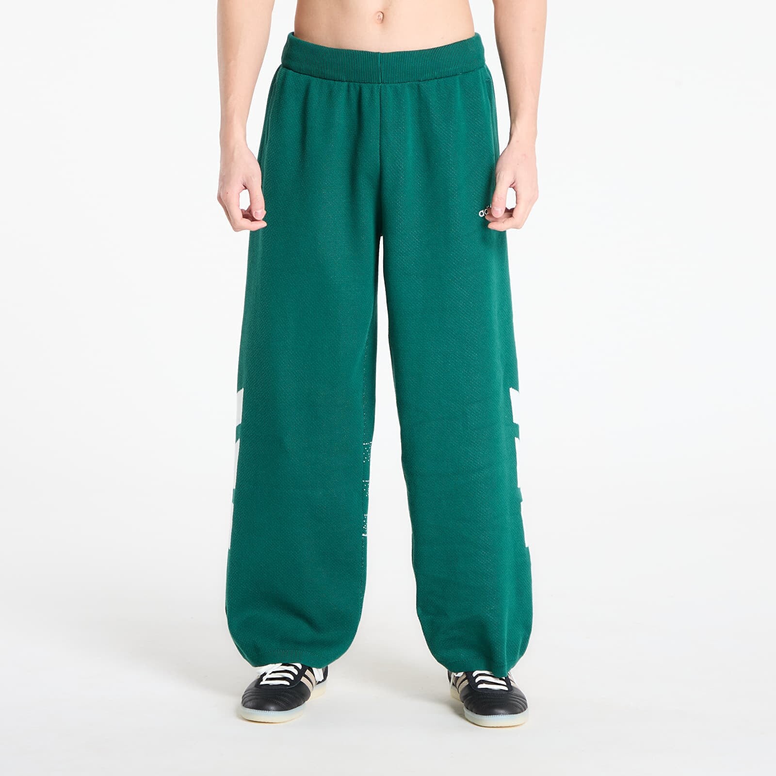 Kalhoty adidas Santiago Pant Collegiate Green XXL