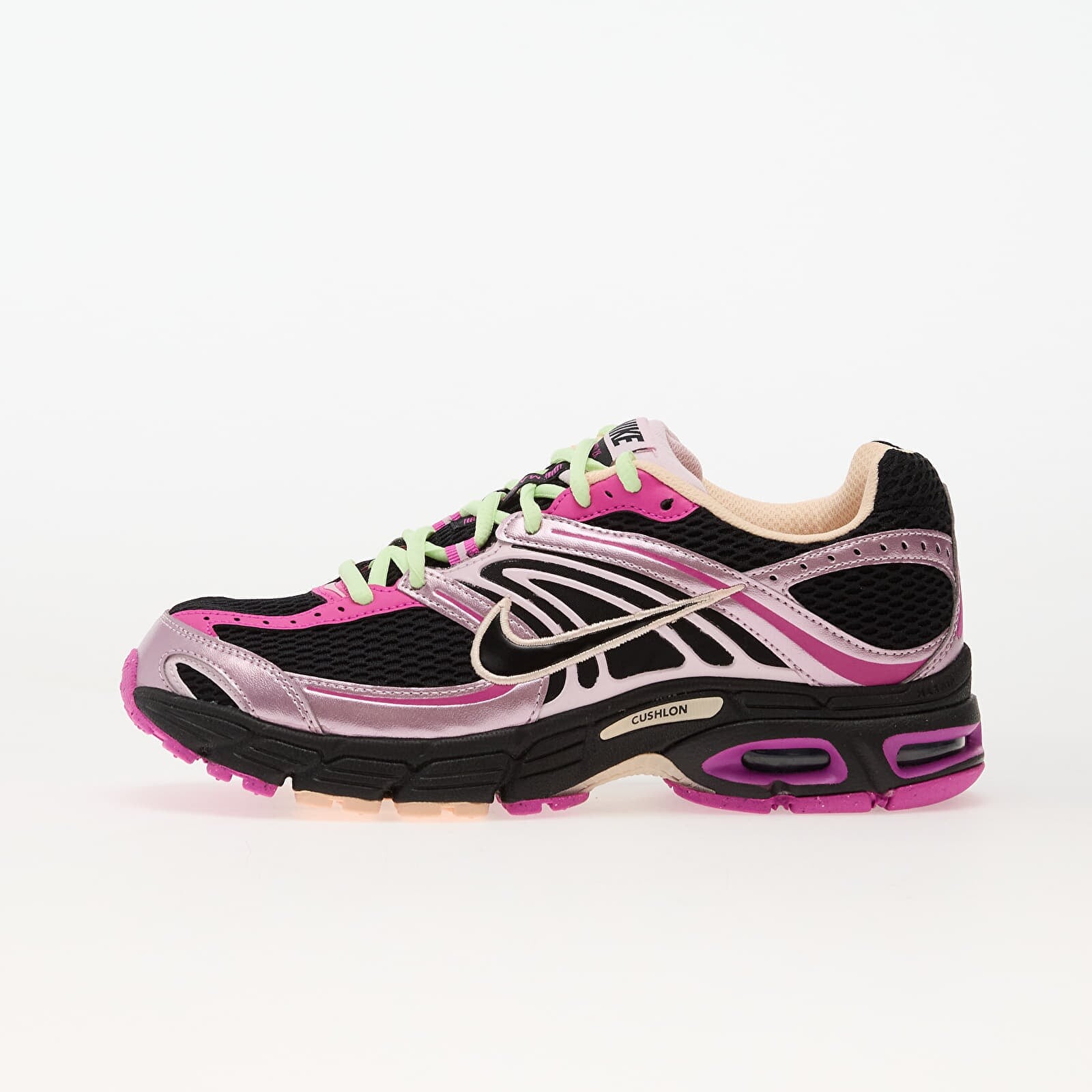 Tenisky Nike W Air Max Moto 2K Black/ Black-Fire Pink-Pink Foam-Crimson Tint-Barely Volt EUR 36.5
