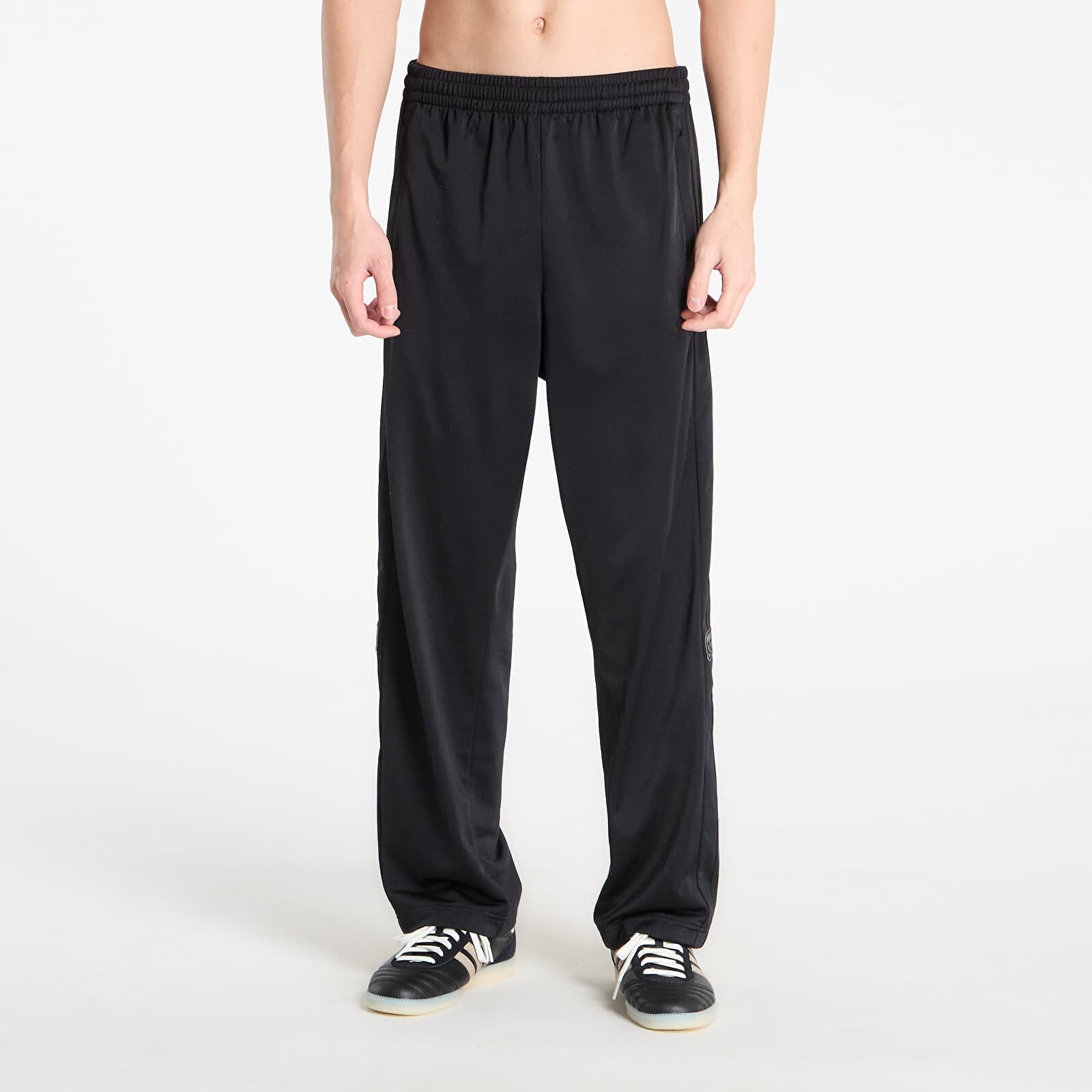 Kalhoty adidas Adibreak Track Pants Black/ Black XXL