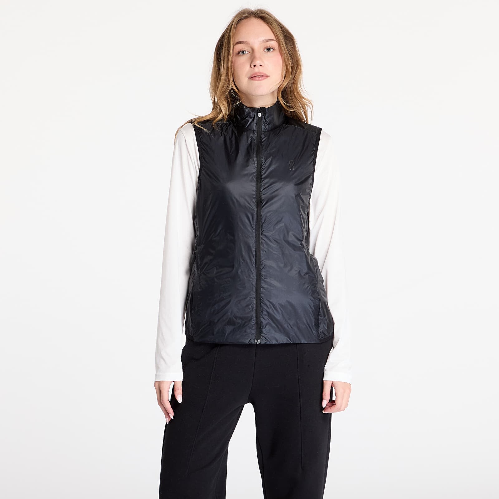 Vesta On Weather Vest Black L