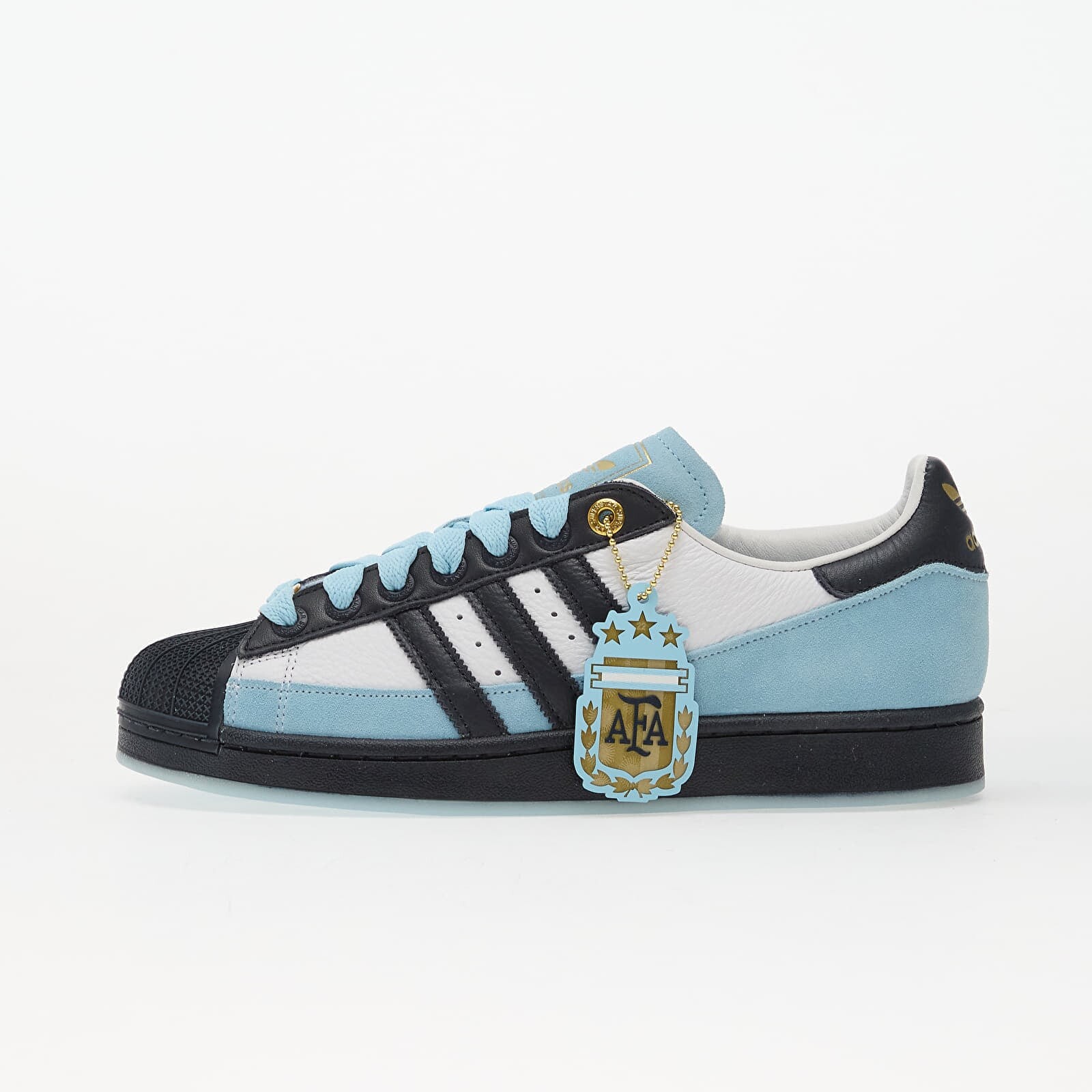 Tenisky adidas Superstar II Afa Home Supplier Colour/ Supplier Colour/ Supplier Colour EUR 38 2/3