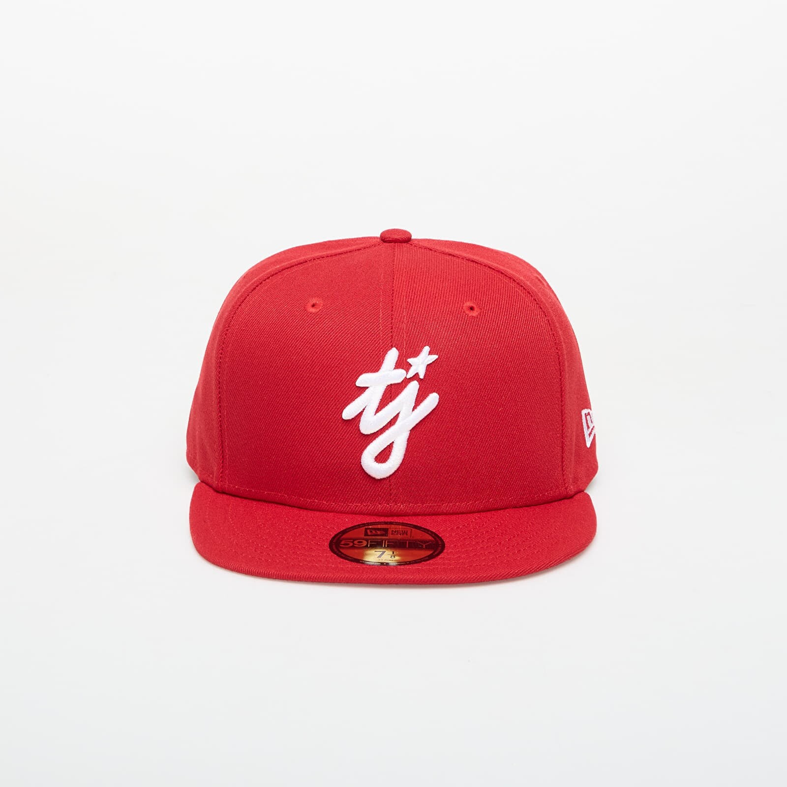 Šiltovka TwoJeys x New Era 59FIFTY Red 7 3/8