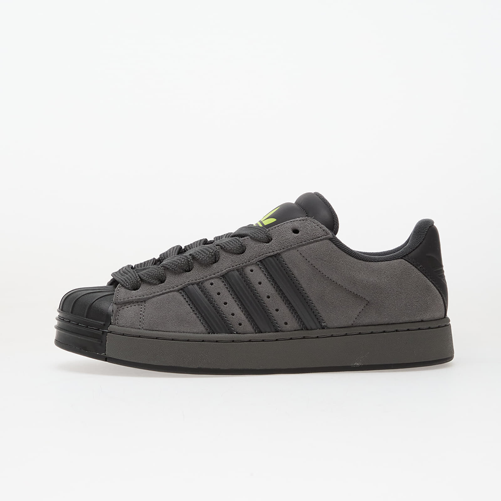 Tenisky adidas Superstar St Grey Four/ Grey Six/ Utility Black EUR 44 2/3