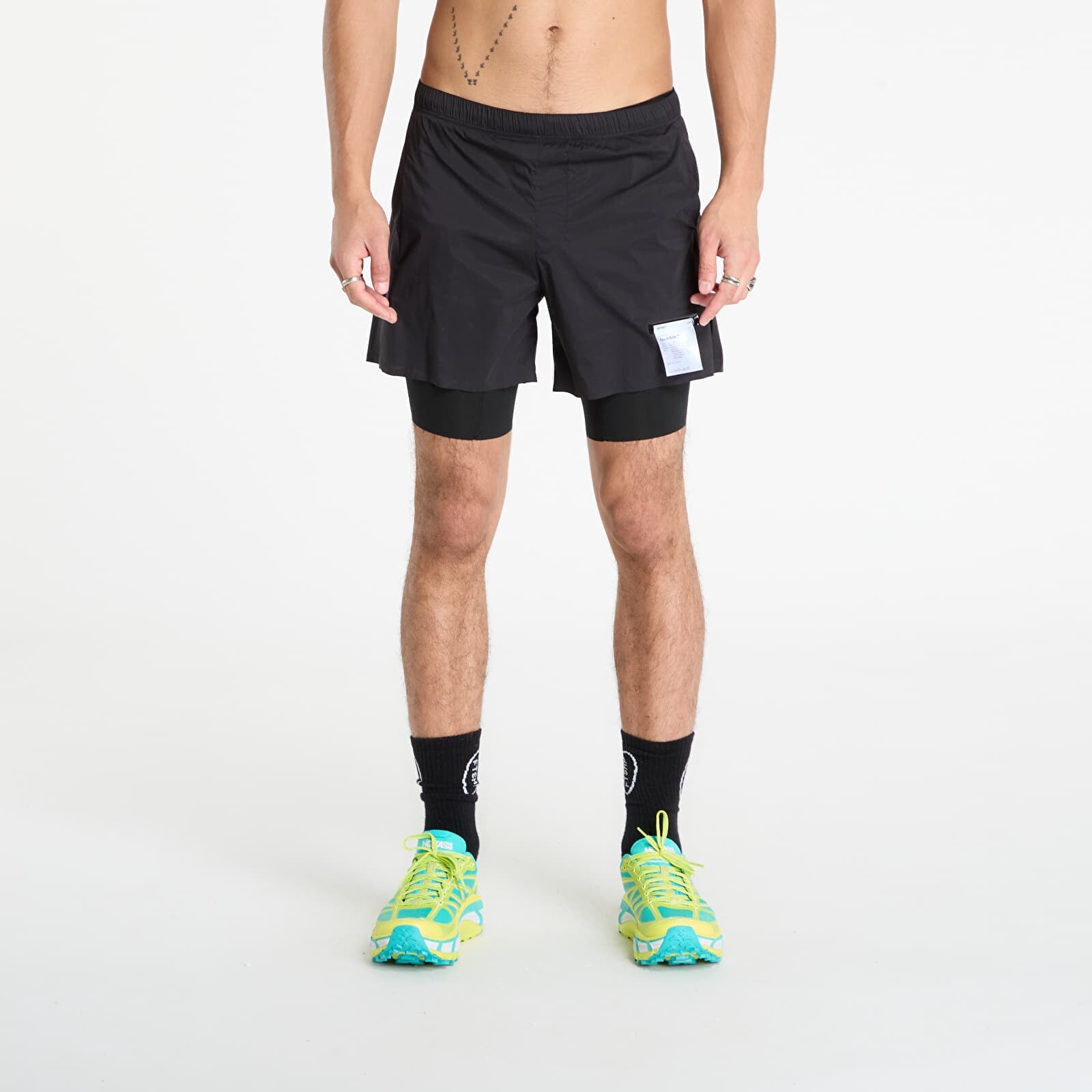 Šortky Satisfy TechSilk? 5