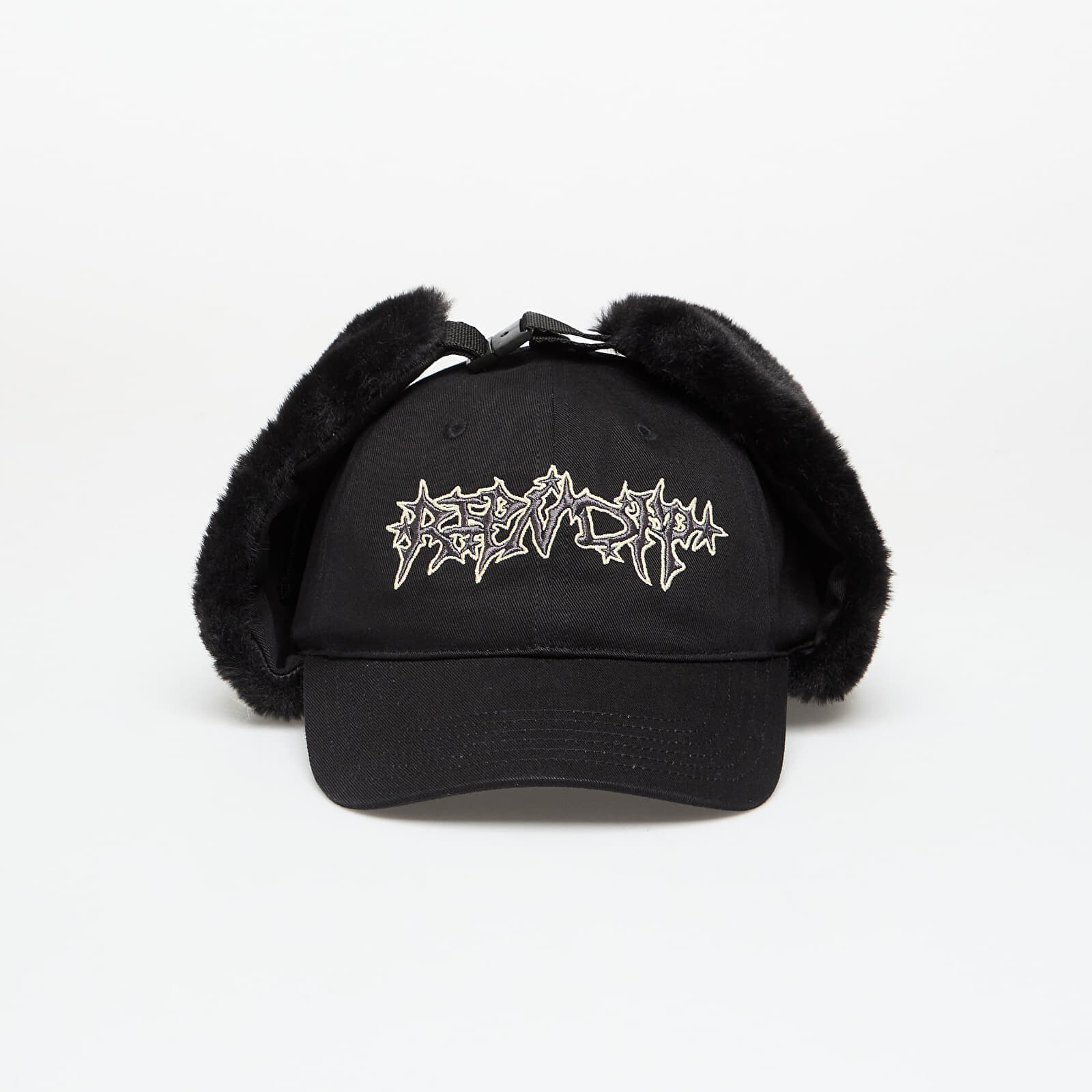 Šiltovka RIPNDIP Luther Trapper Hat Black Universal