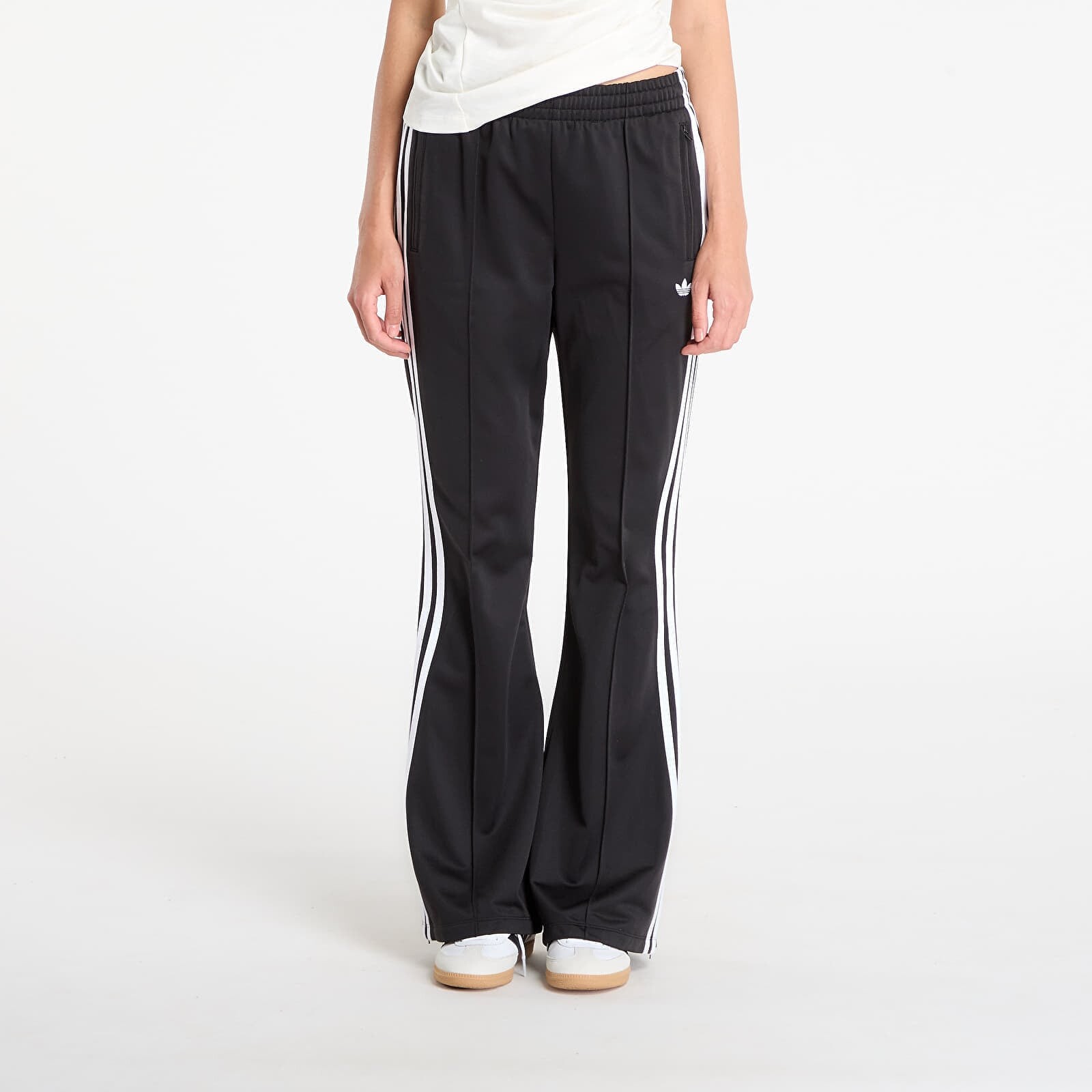 Tepláky adidas Bb Fb Track Pants Black L
