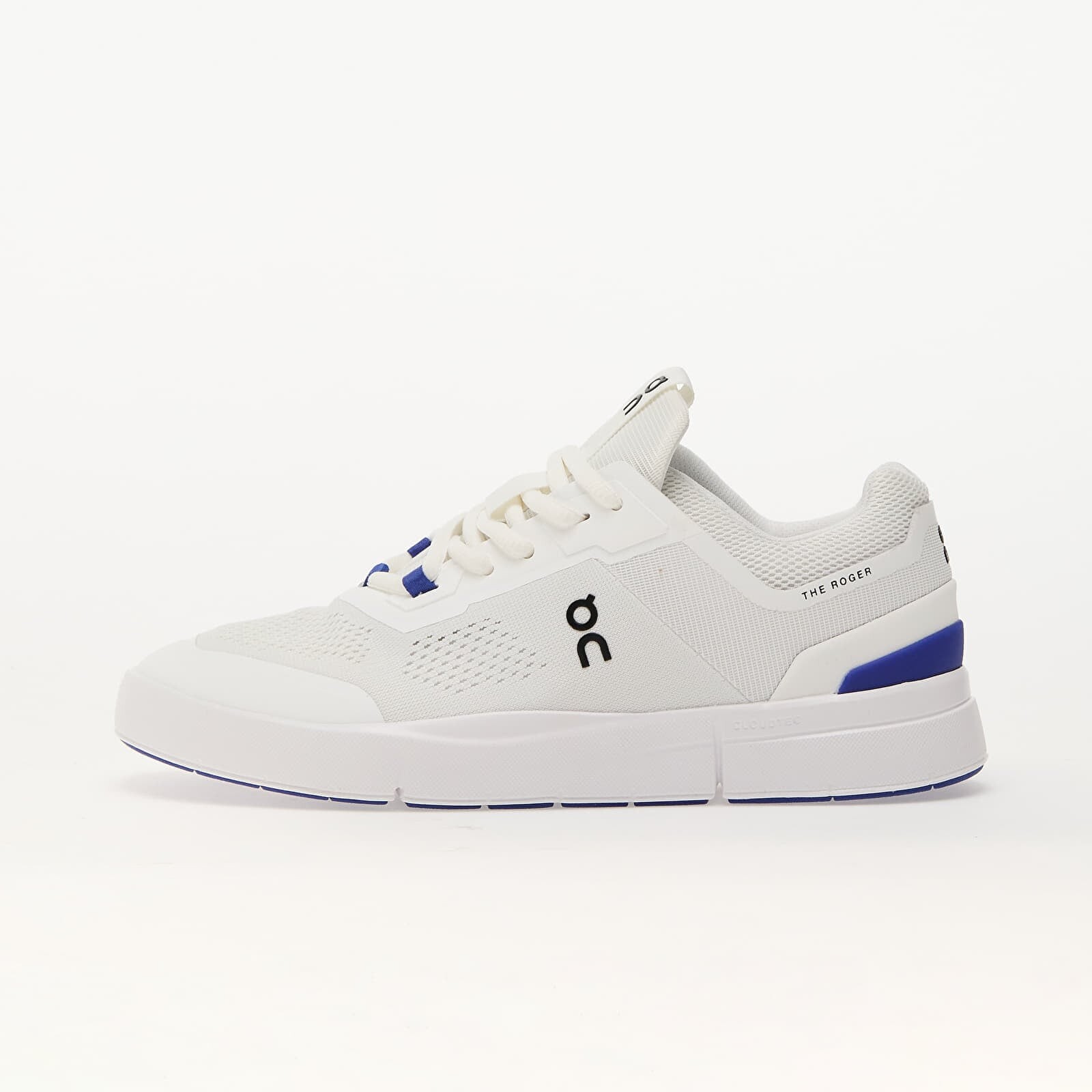 Tenisky On W The Roger Spin White/ Indigo EUR 40.5