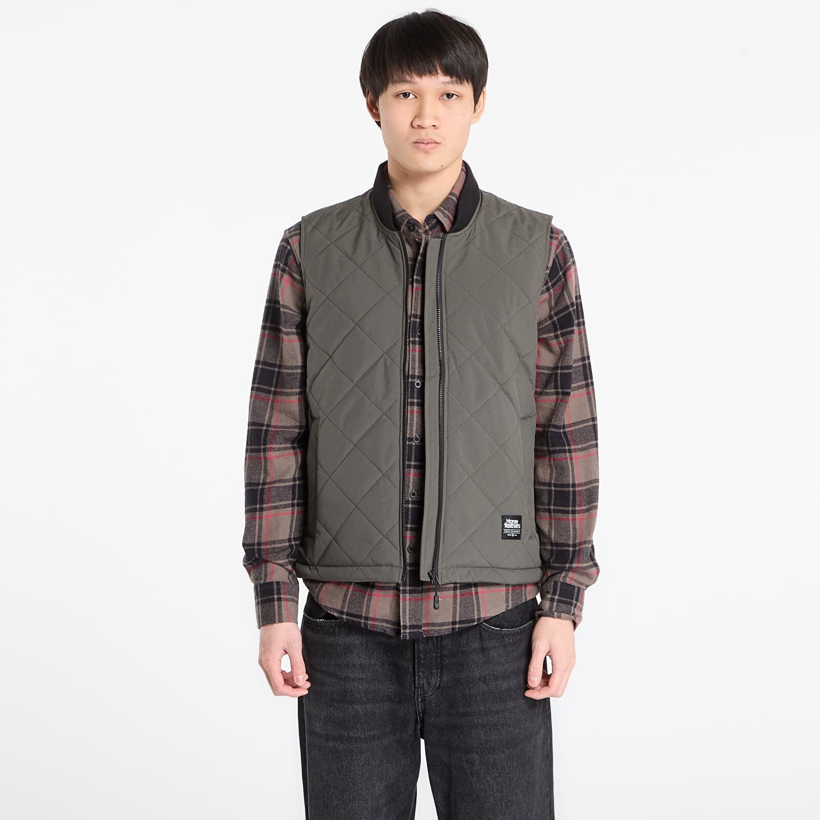 Vesta Horsefeathers Rogue Vest Chimera XS