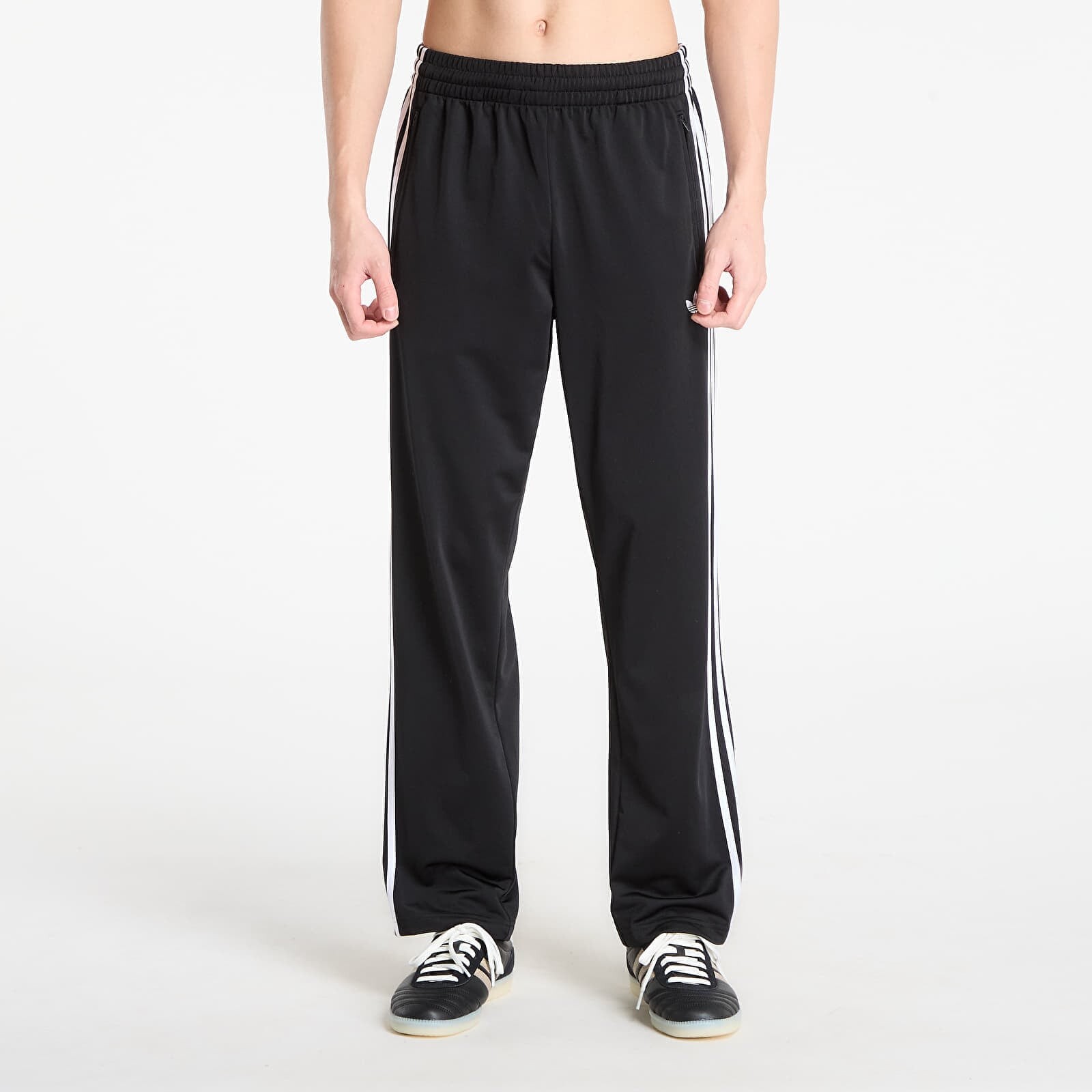 Kalhoty adidas Firebird Track Pants Black S