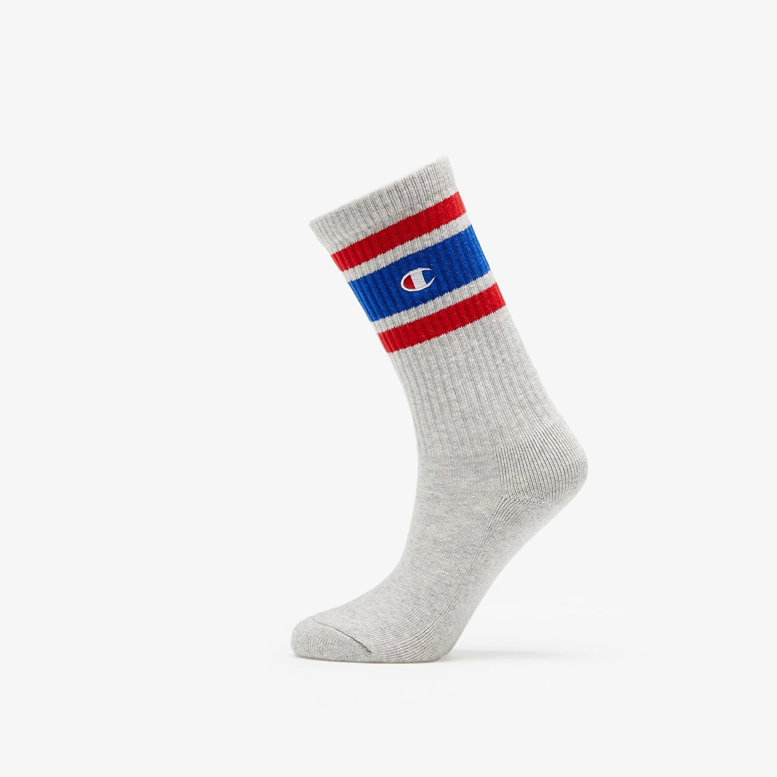 Ponožky Champion Premium Socks Grey 35-38