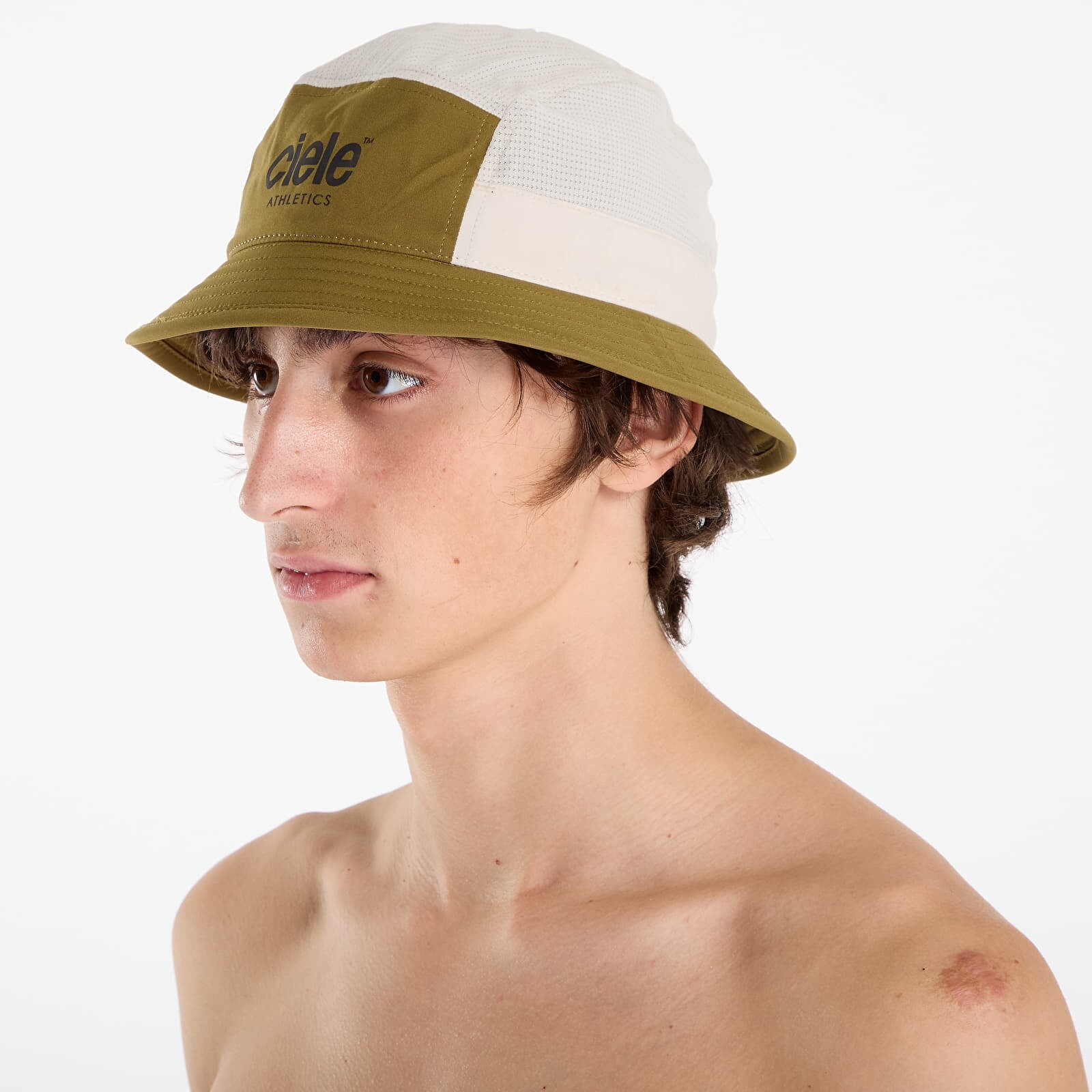 Klobúk Ciele Athletics Gobucket Comp Athletics Terrain Rainyday S/M