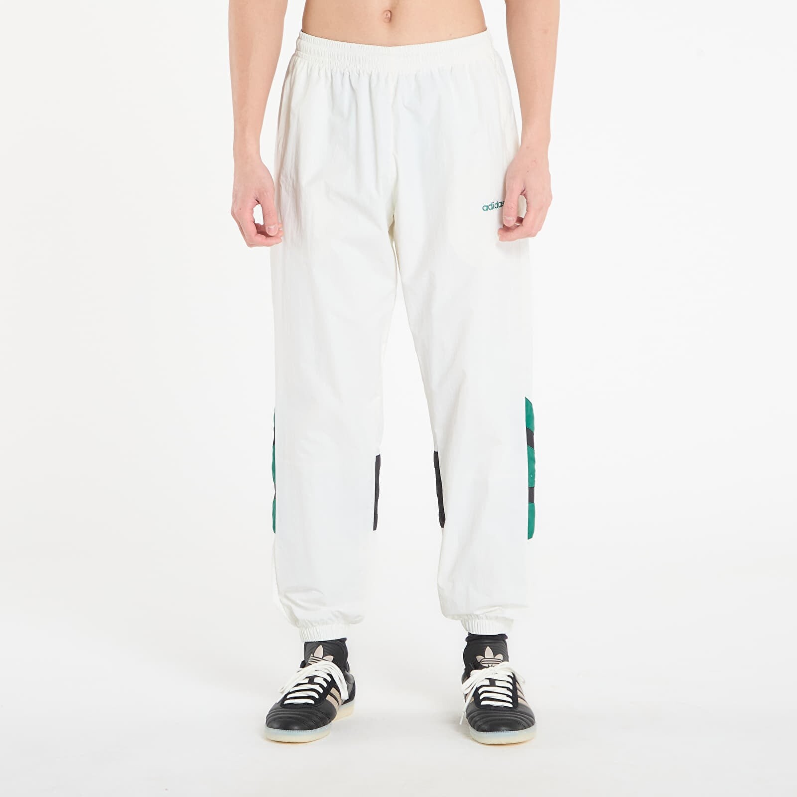 Kalhoty adidas Santiago Track Pants Off White M