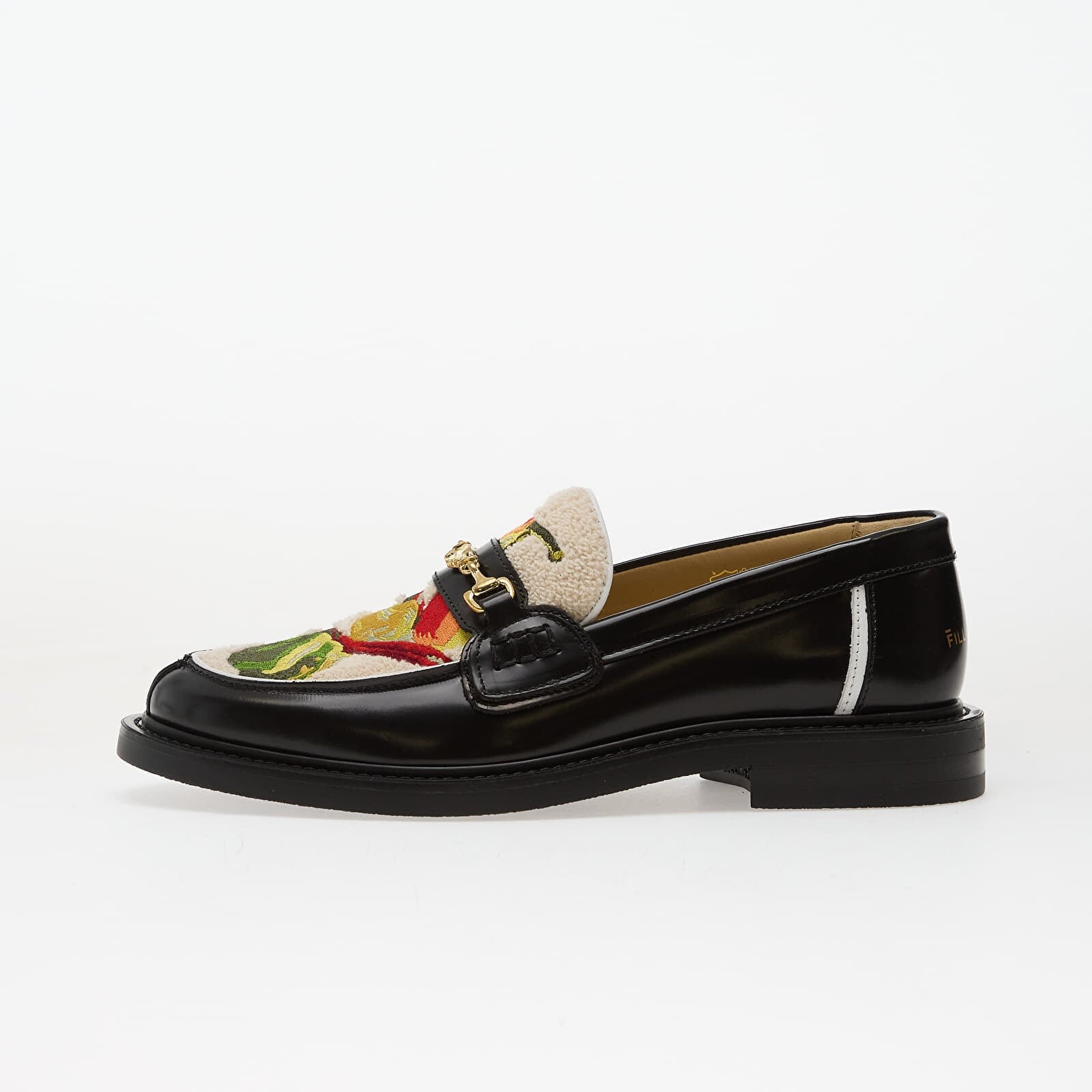 Tenisky Filling Pieces Loafer Pepper Black EUR 41