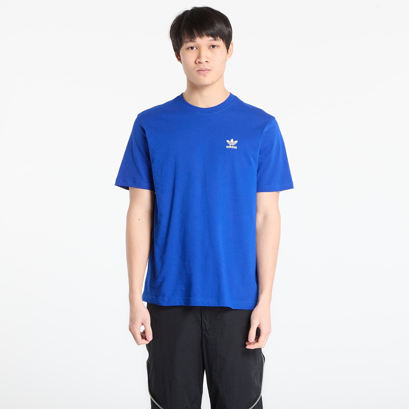 Tričko adidas Trefoil Ess Tee Core Royal XL