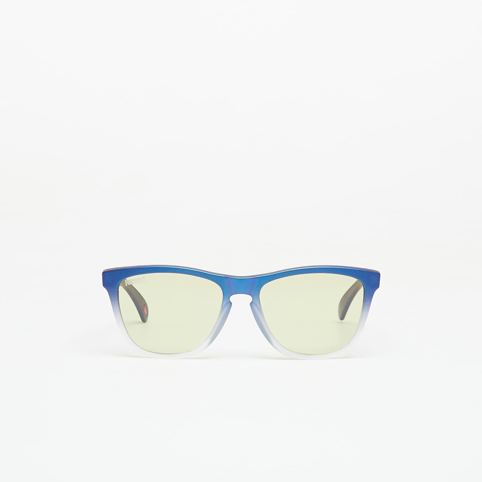 Slnečné okuliare Oakley Frogskins Matte Cyan/ Blue/ Clear Shift Universal