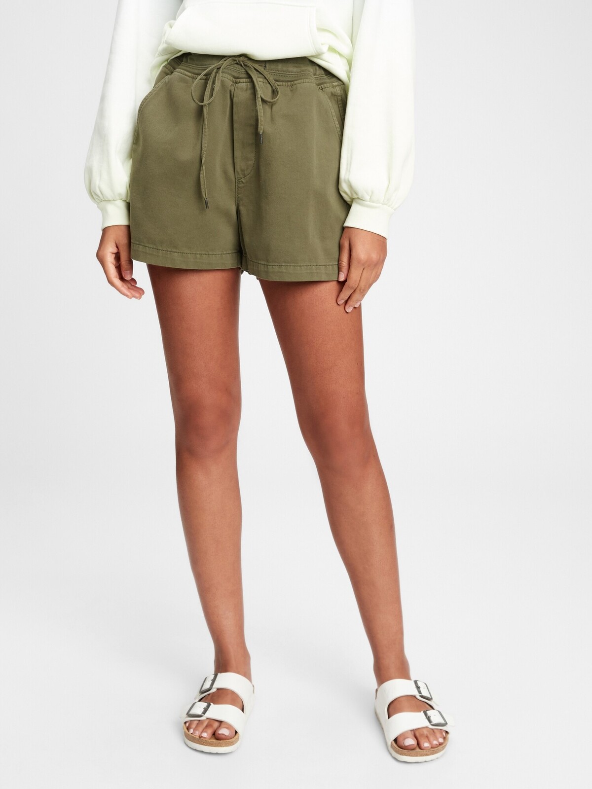 GAP Shorts pull-on short - Women's