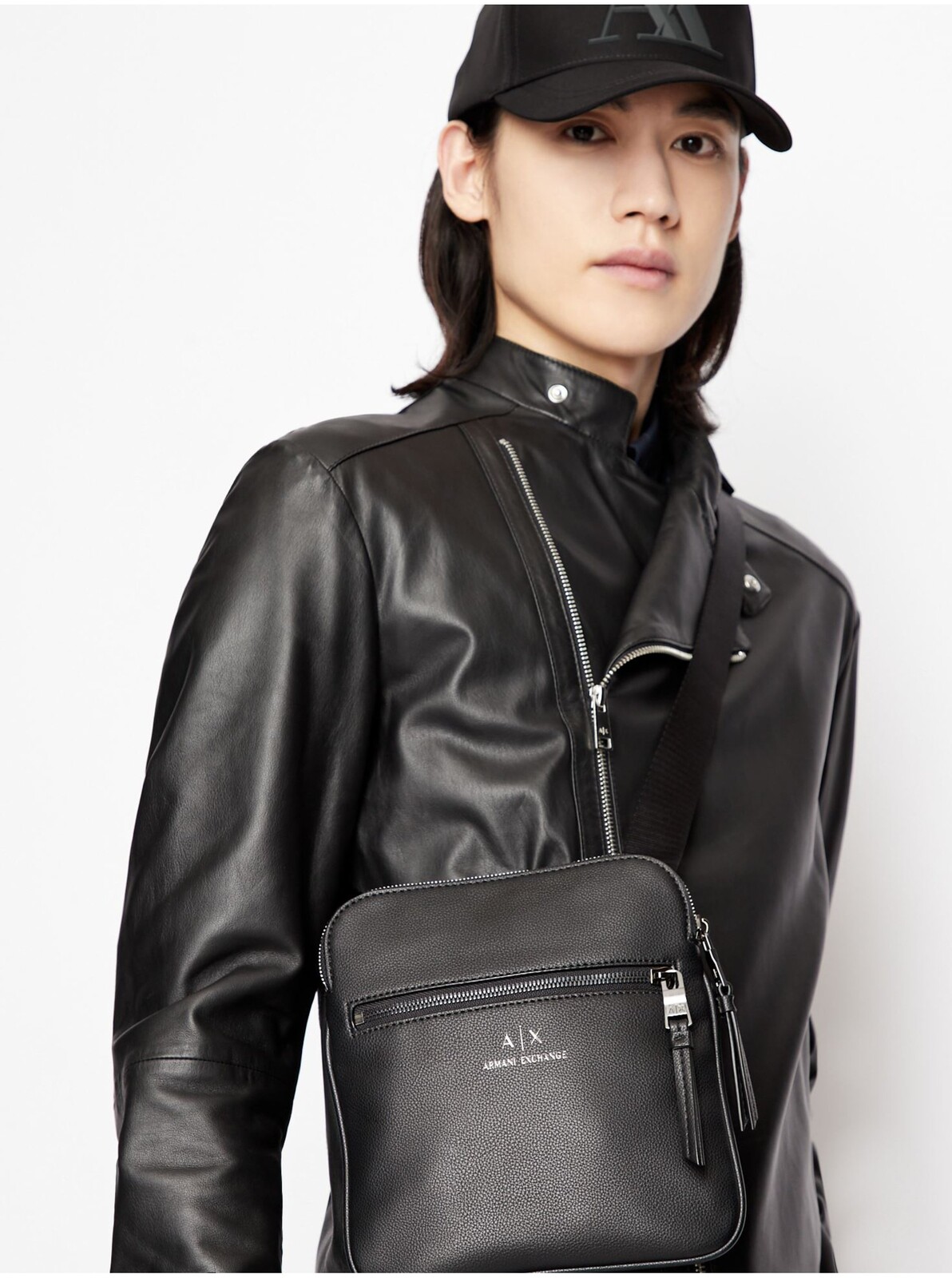 Armani Exchange Borsa Uomo