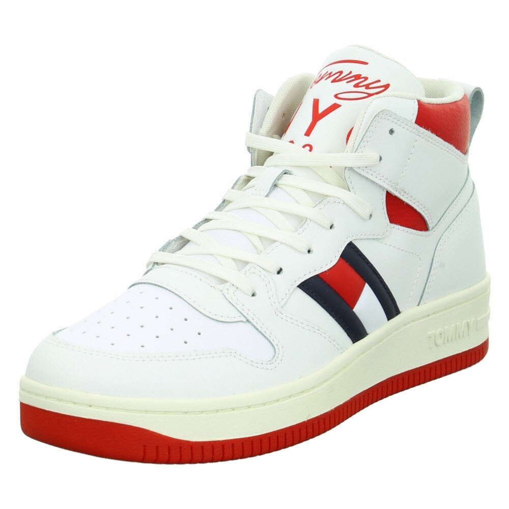 Tommy Hilfiger vysoké tenisky