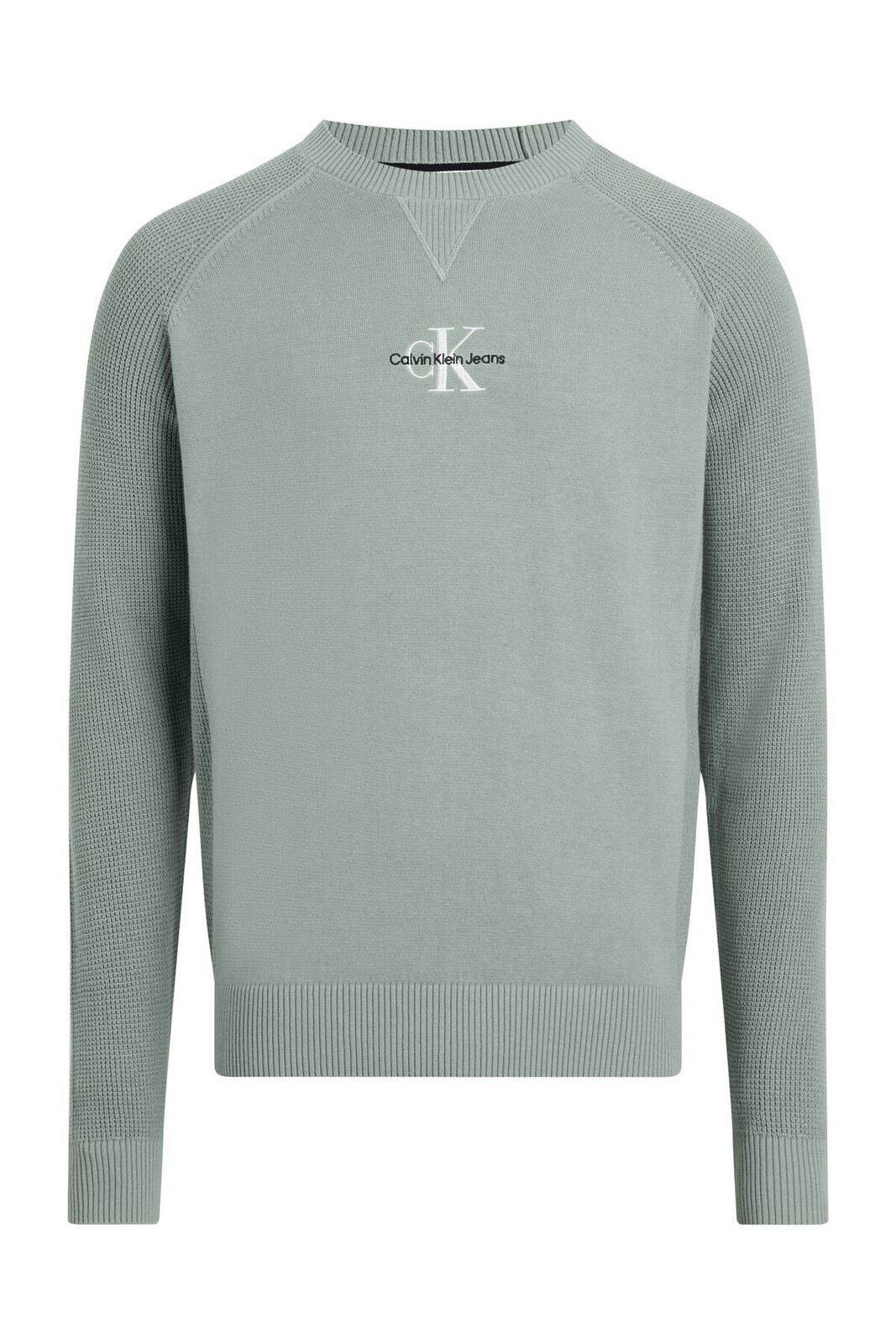 Calvin Klein sivý pulóver