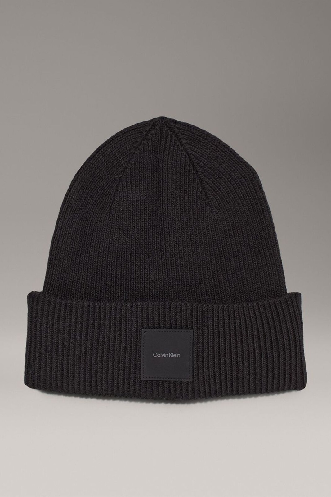 Calvin Klein čiapka z organickej bavlny