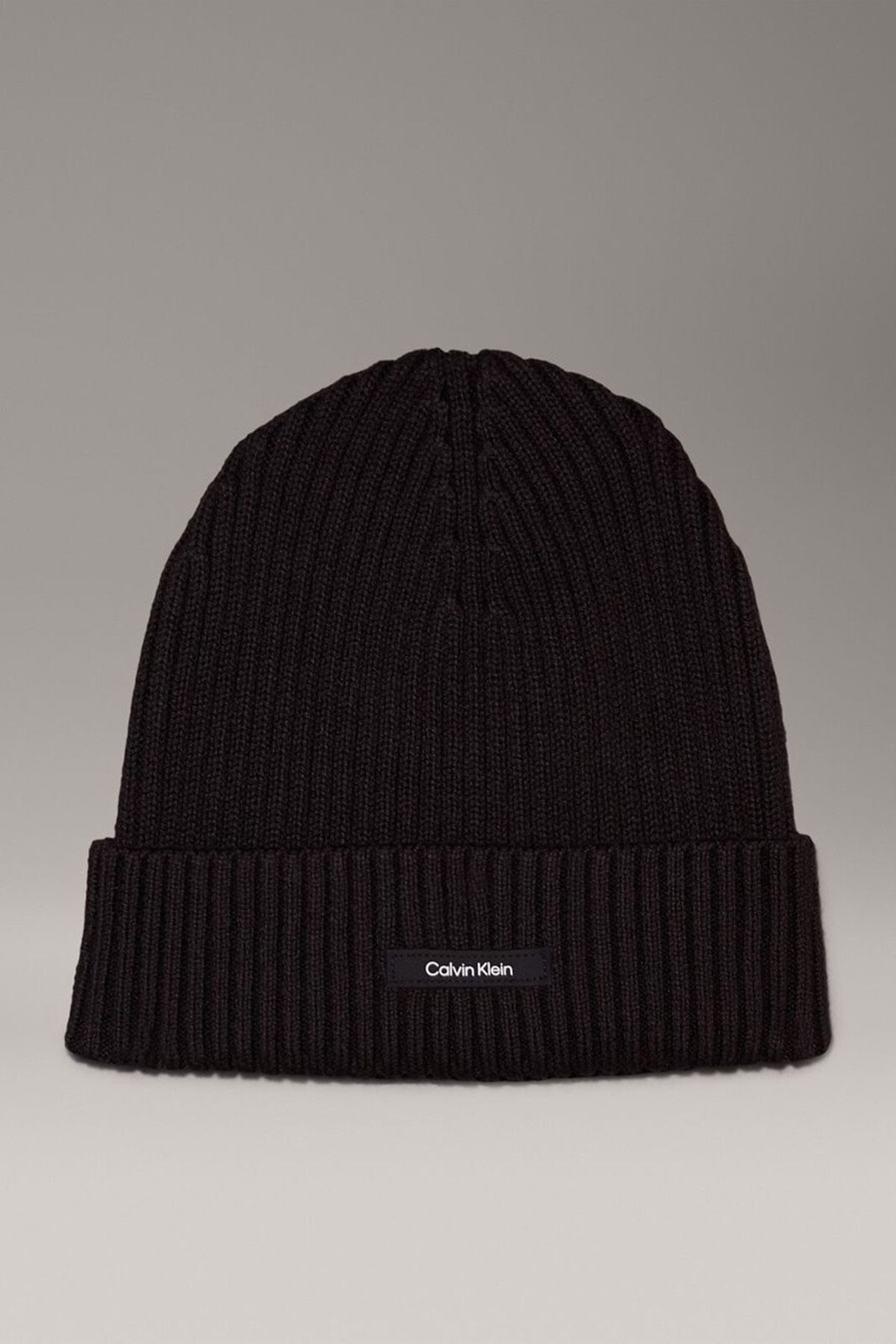 Calvin Klein čiapka z bavlny
