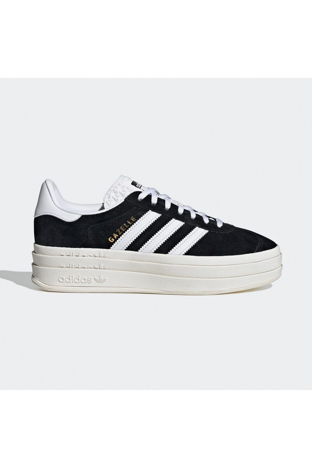 Adidas Gazelle Bold čierne tenisky
