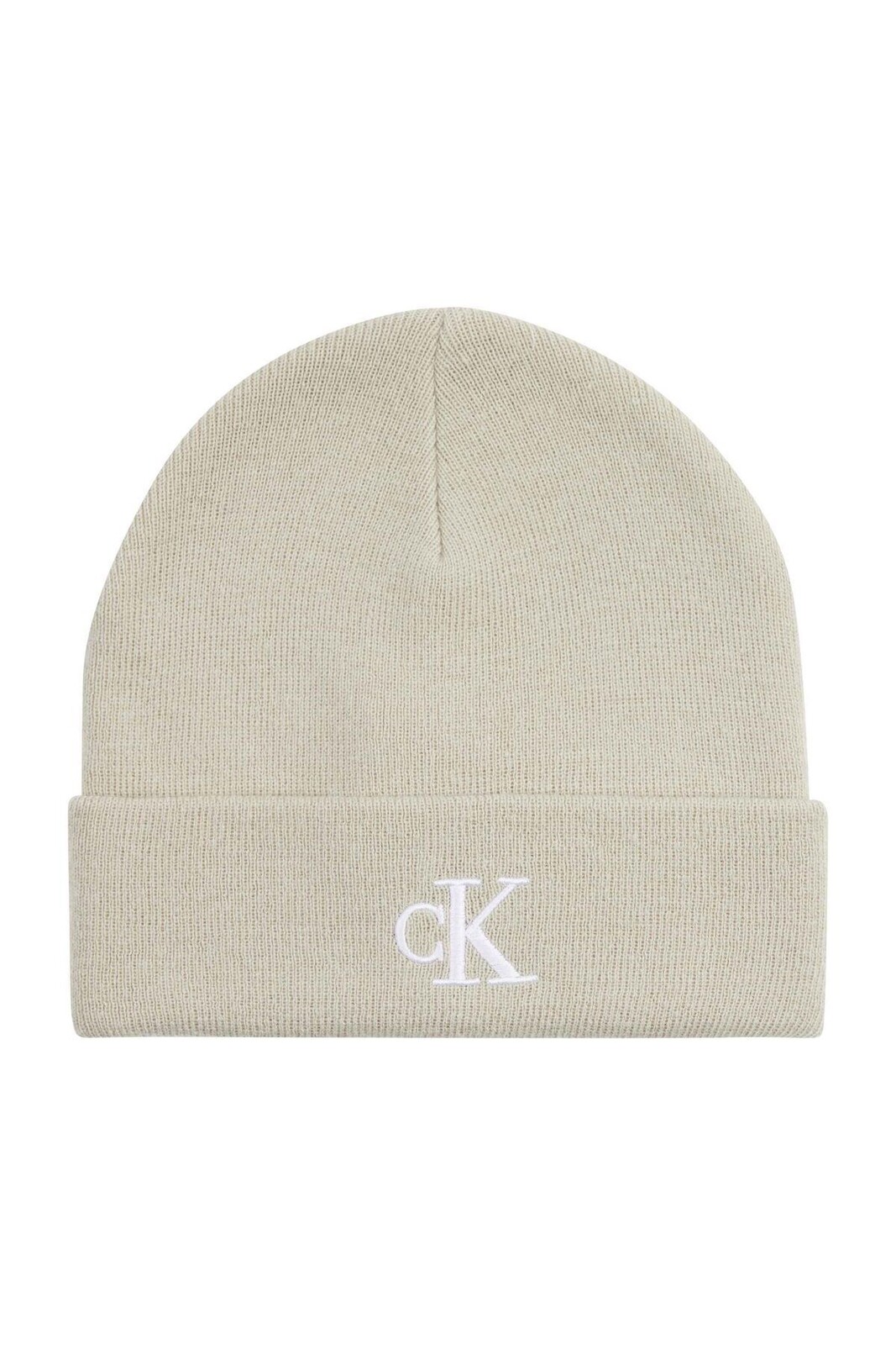 Calvin Klein MONOGRAM EMBRACE BEANIE