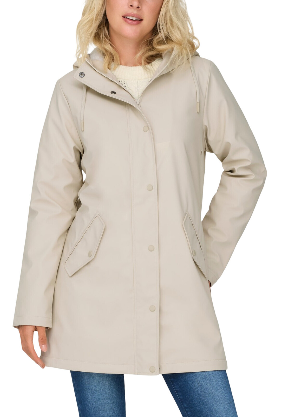 Dámsky zimný kabát Only