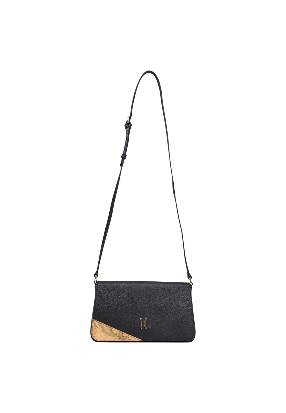 Čierna kabelka Alviero Martini Prima Classe