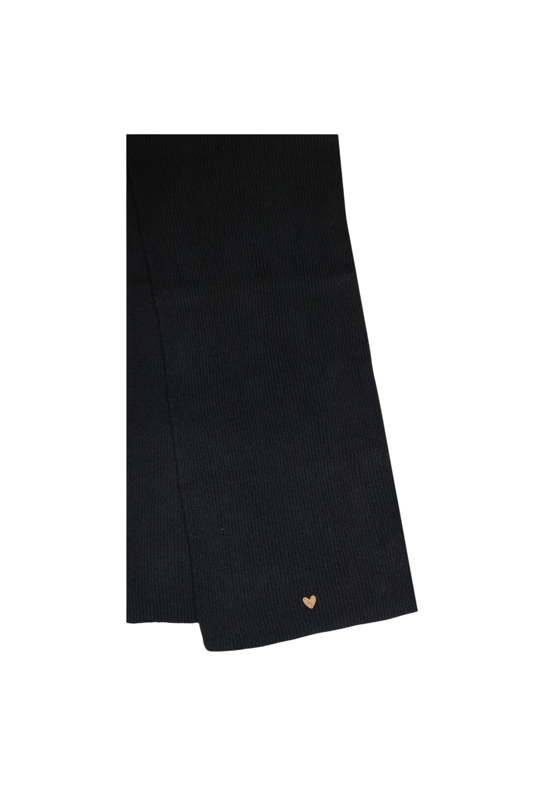 Čierna šatka Pieces