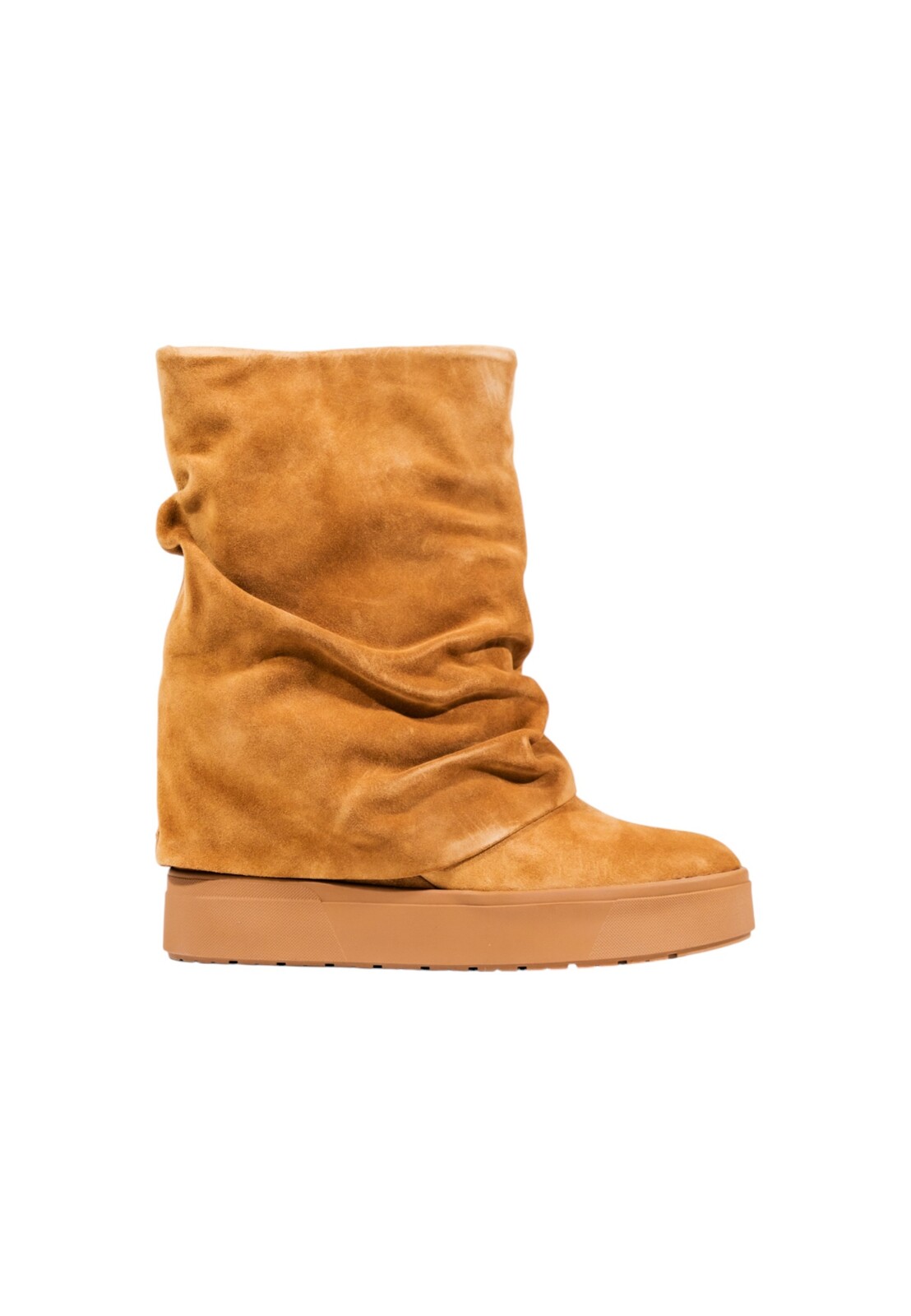 Dámske semišové snehule Guess