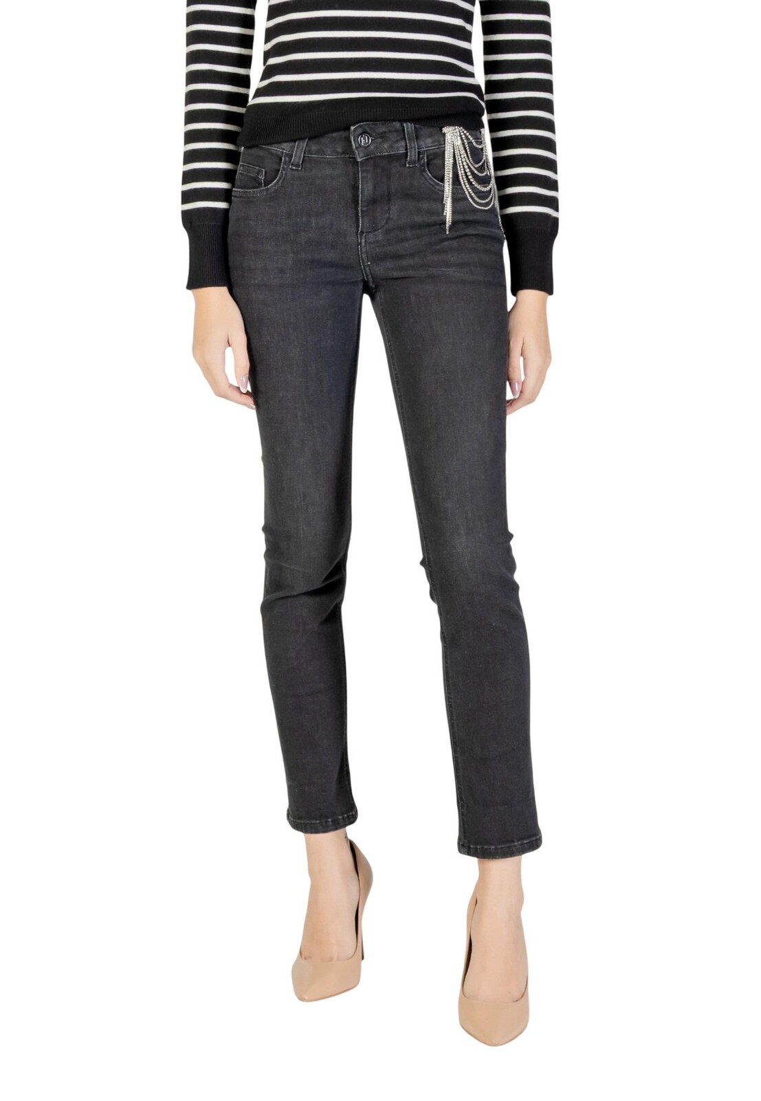 Dámske slim fit rifle Liu Jo