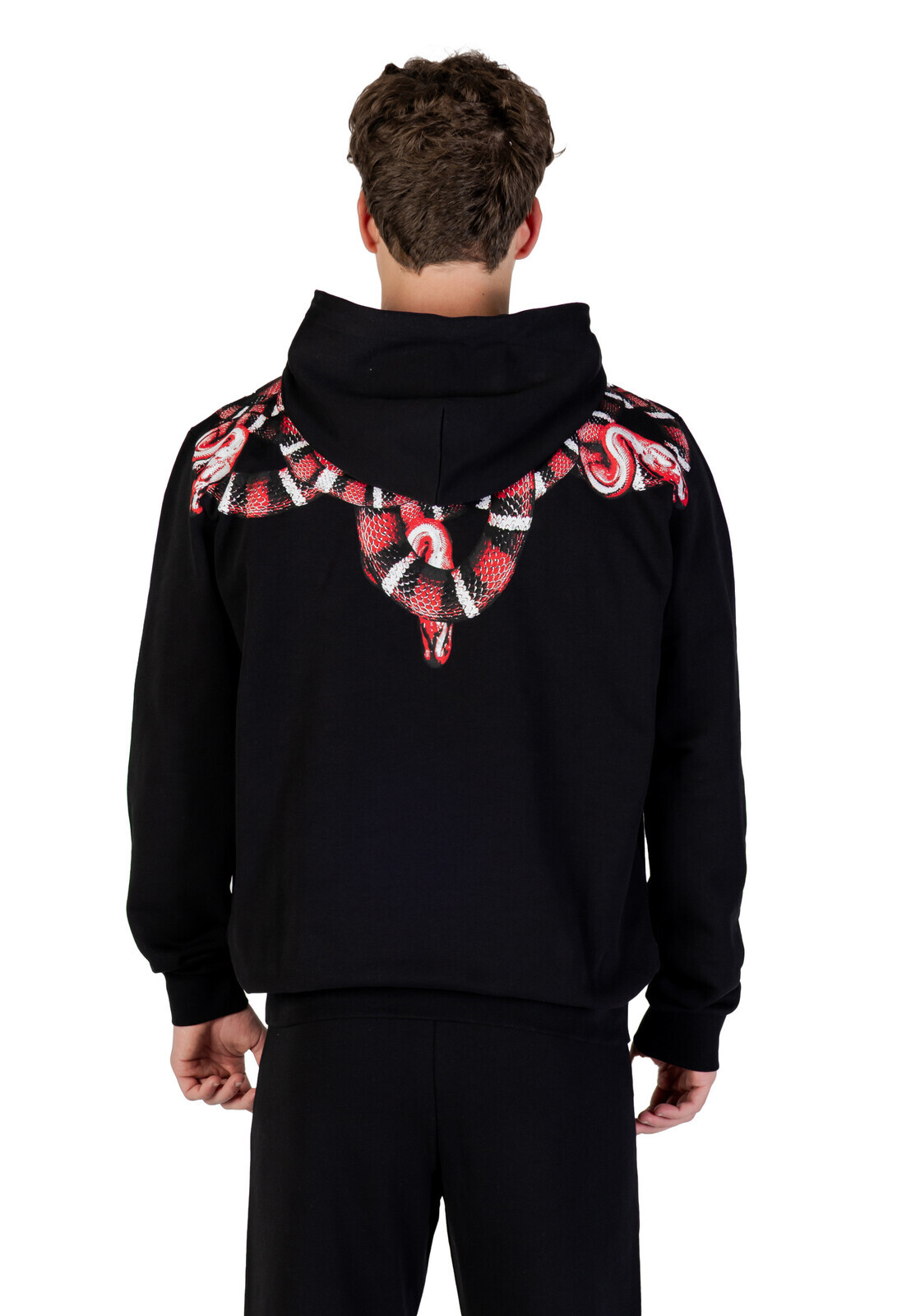 County Of Milan pánska mikina s kapucňou