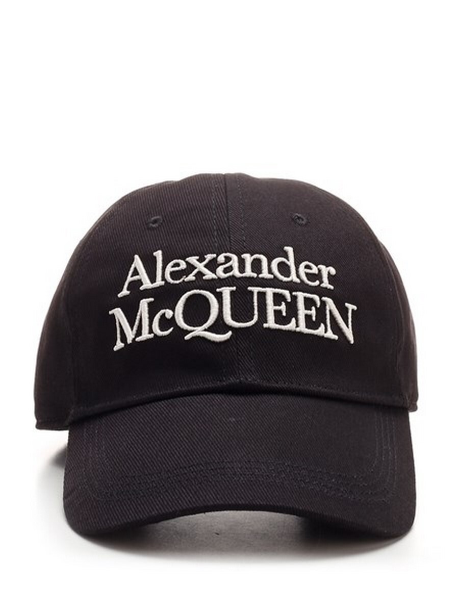 Šiltovka Alexander McQueen