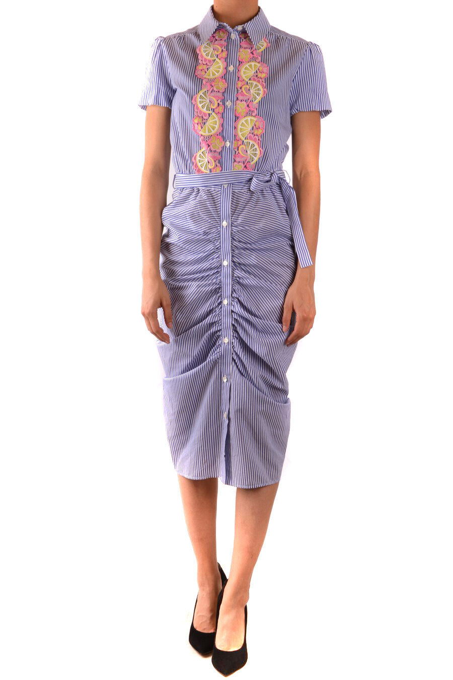 Boutique Moschino košeľové šaty