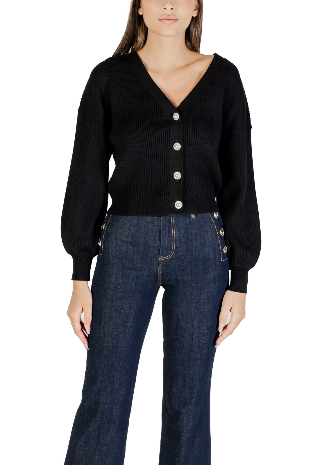 Guess kardigan s gombíkmi