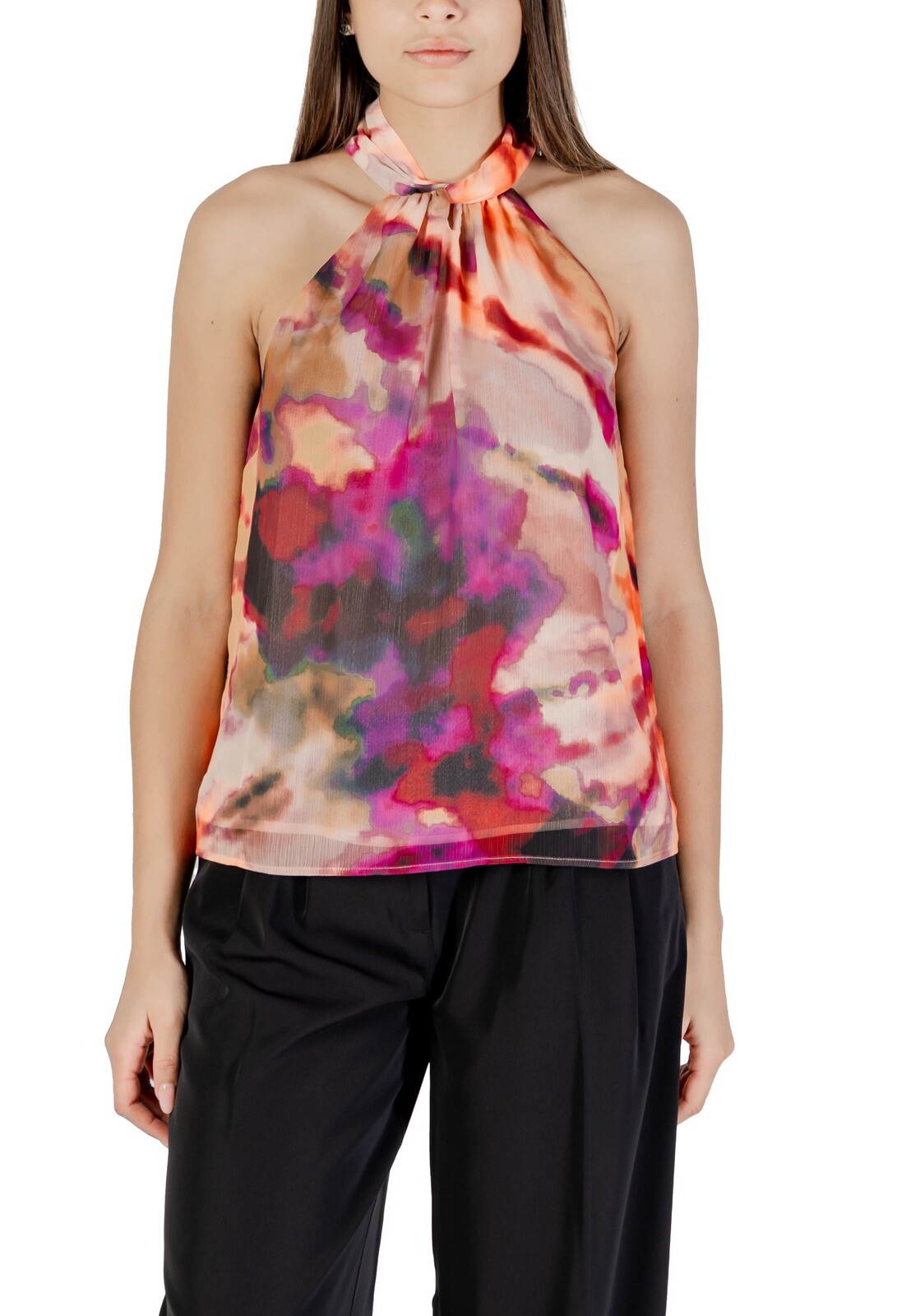 Morgan De Toi top s potlačou