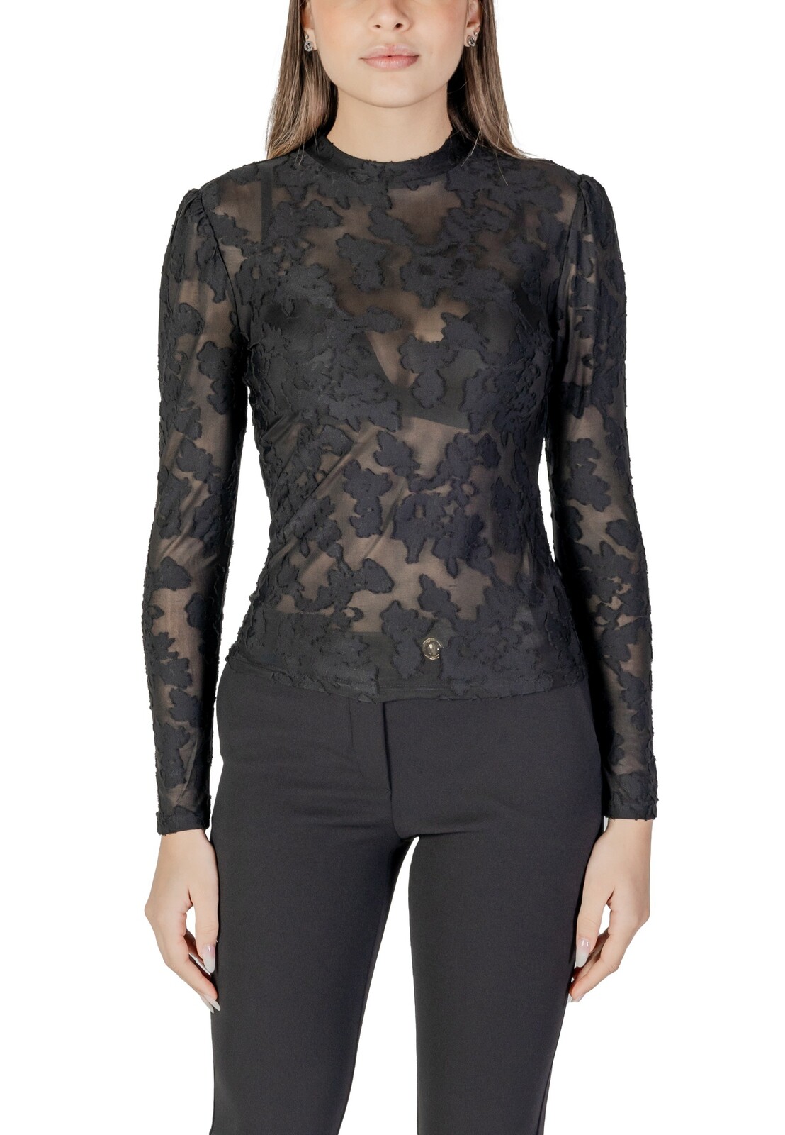 Čipkovaná blúzka Morgan De Toi