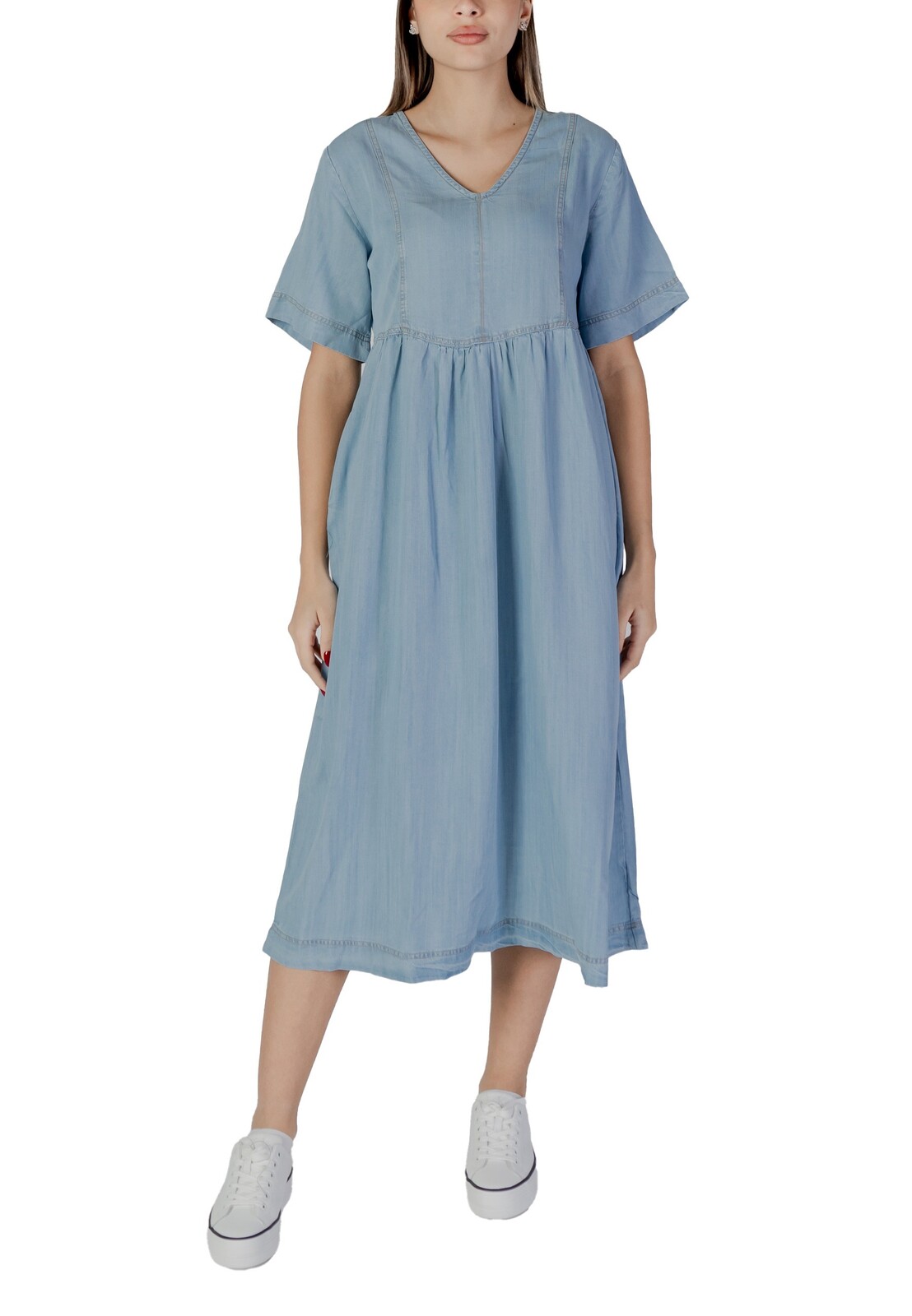 B.young dámske maxi šaty