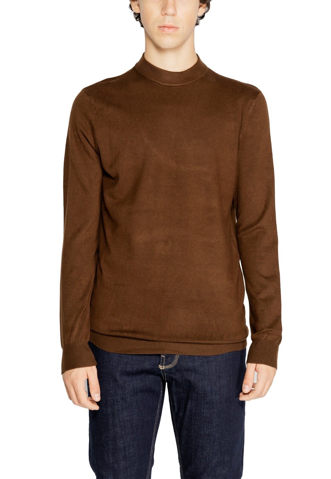 Antony Morato hnedý rolák