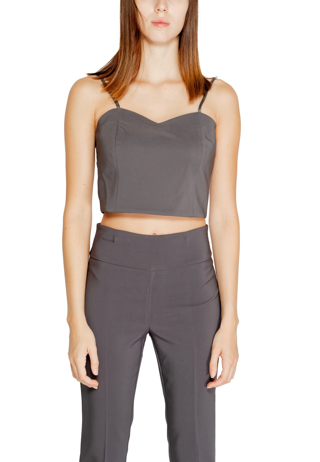 Rinascimento dámsky top na ramienka