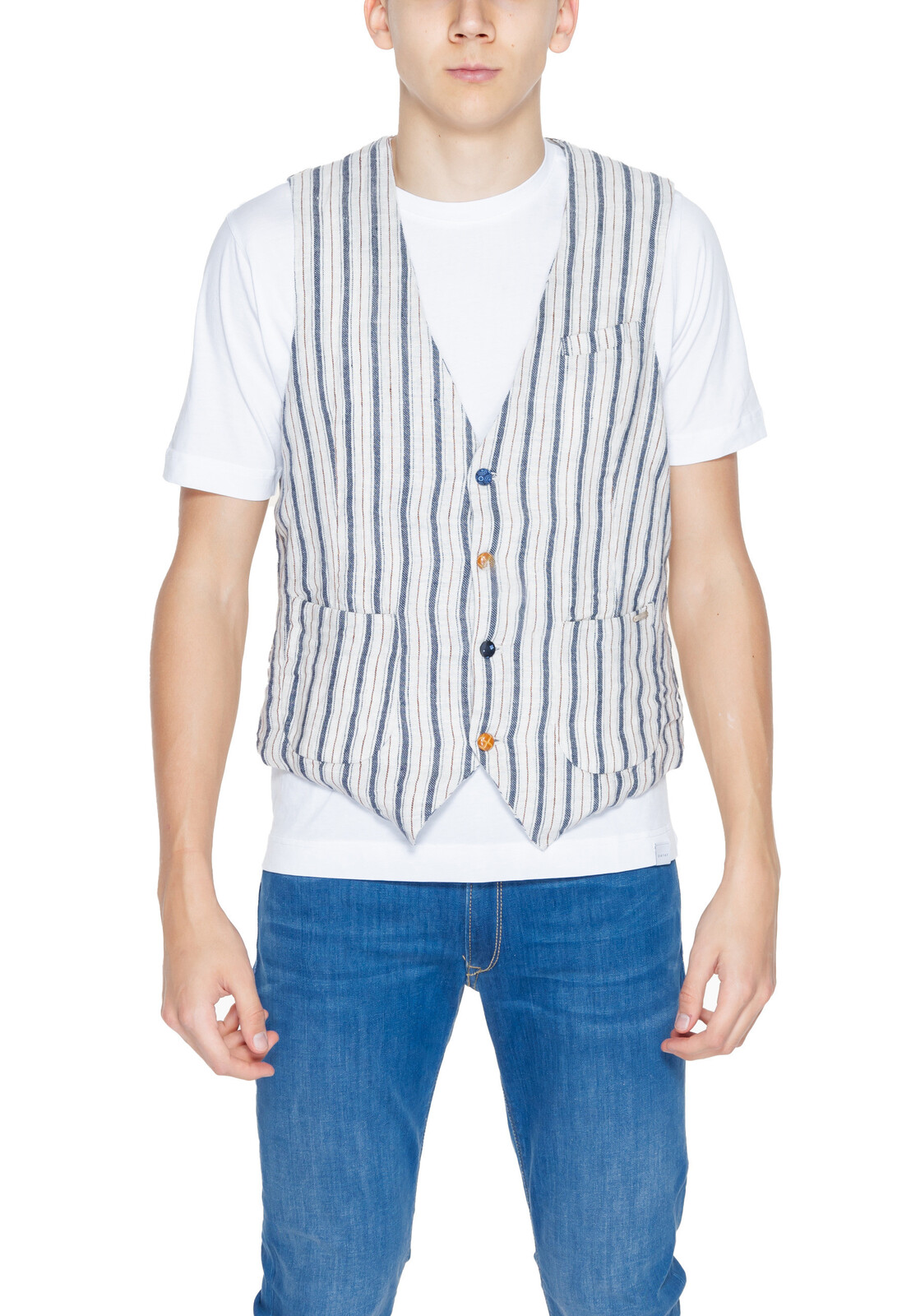 Gianni Lupo pánsky gilet