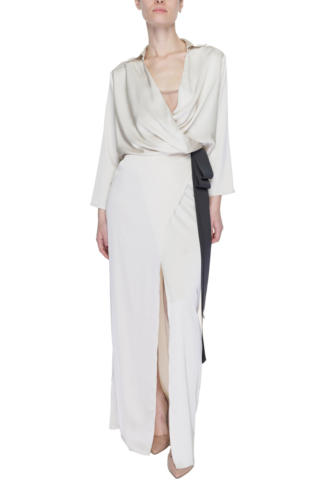 Sandro Ferrone dlhé šaty