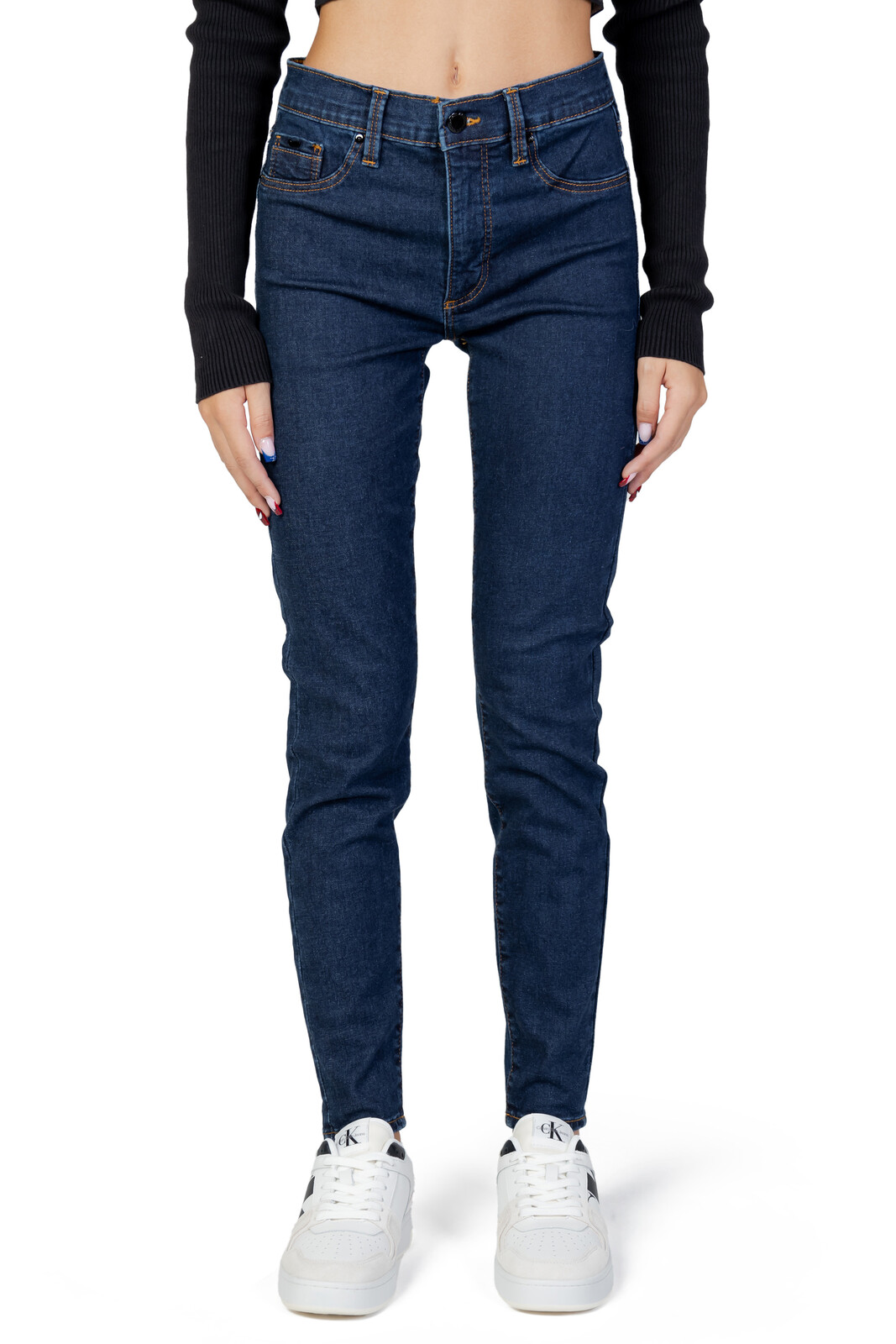 Calvin Klein dámske skinny rifle