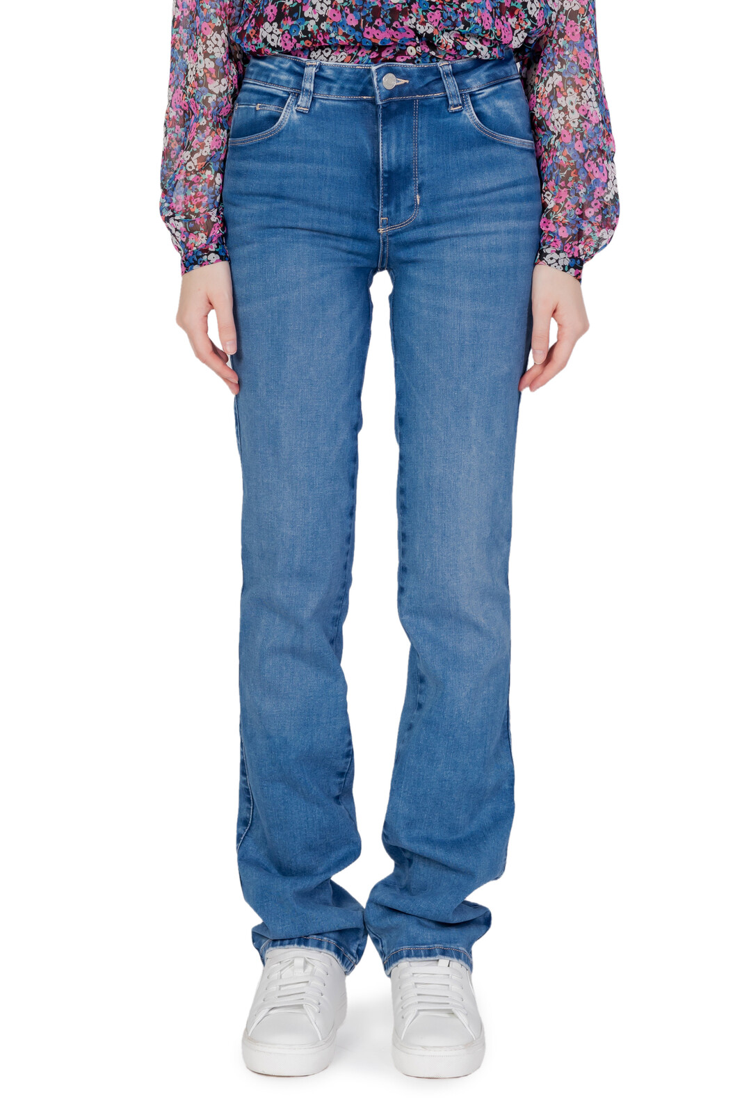 Dámske rovné rifle Guess