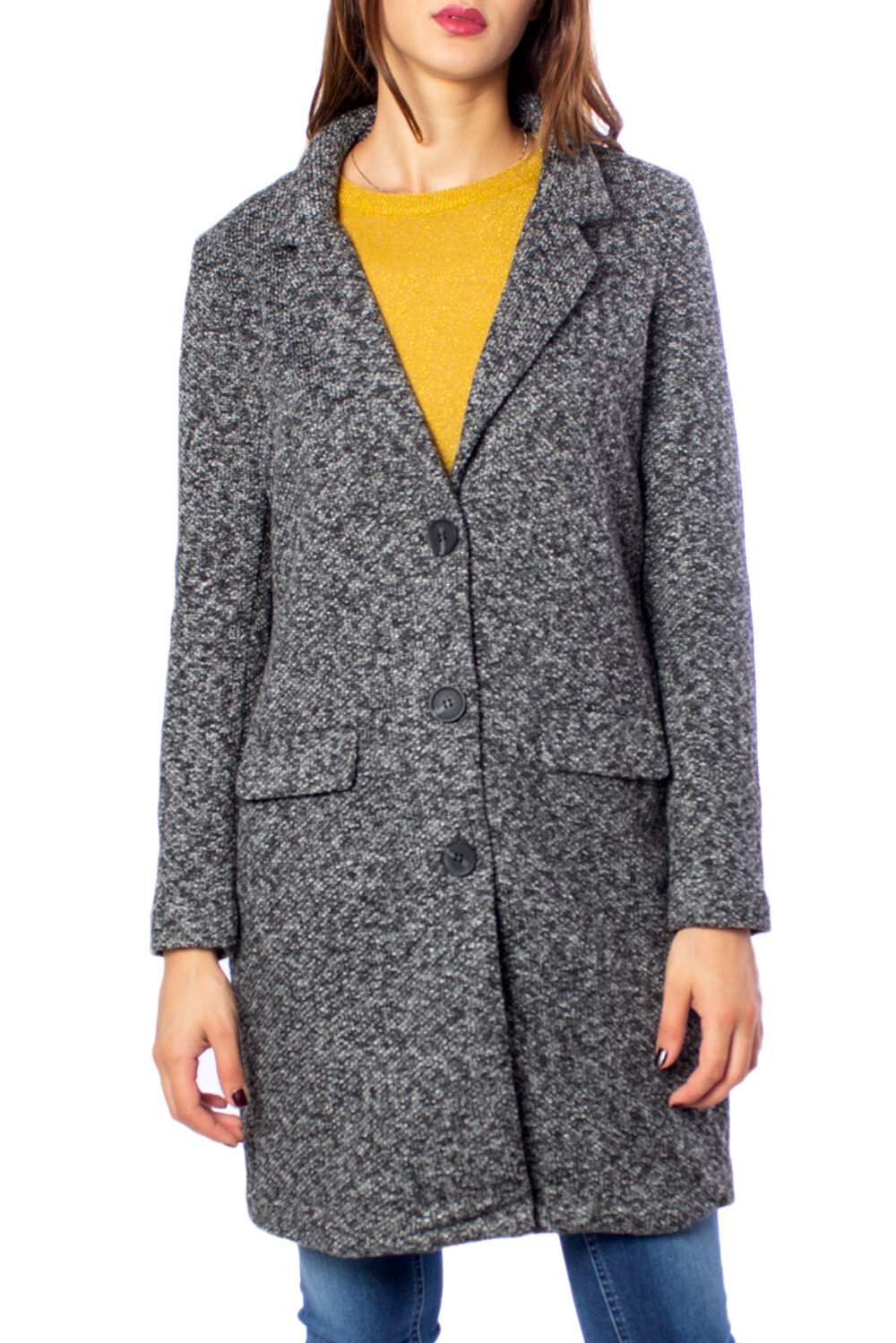 Jacqueline De Yong dámsky kabát