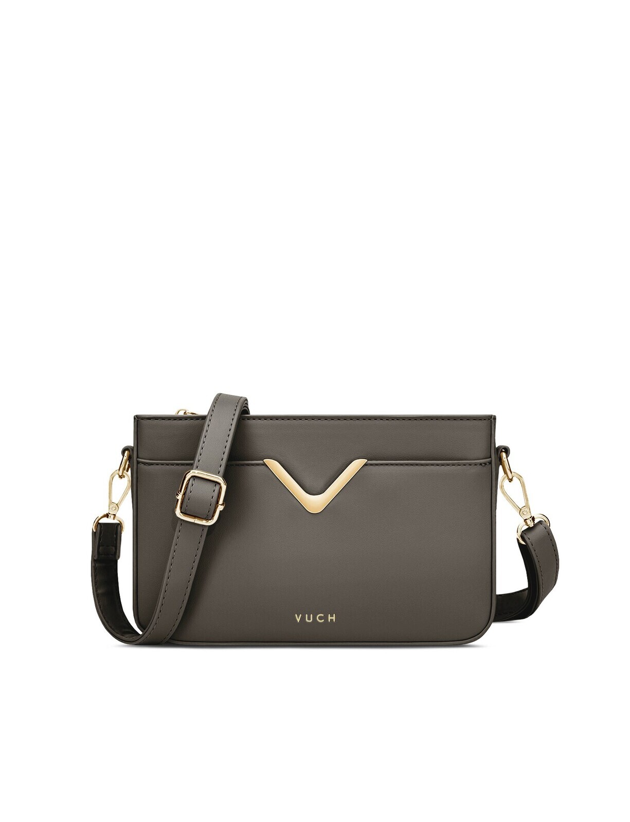 Kabelka Marea Dusty Green