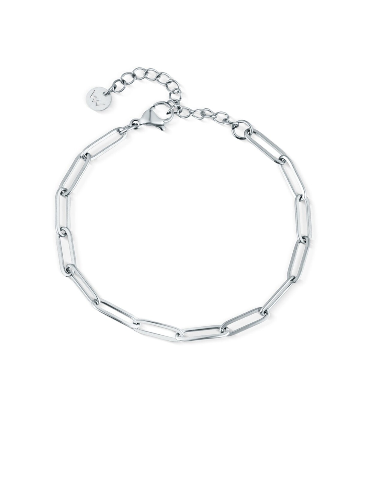 Strieborný náramok Elar